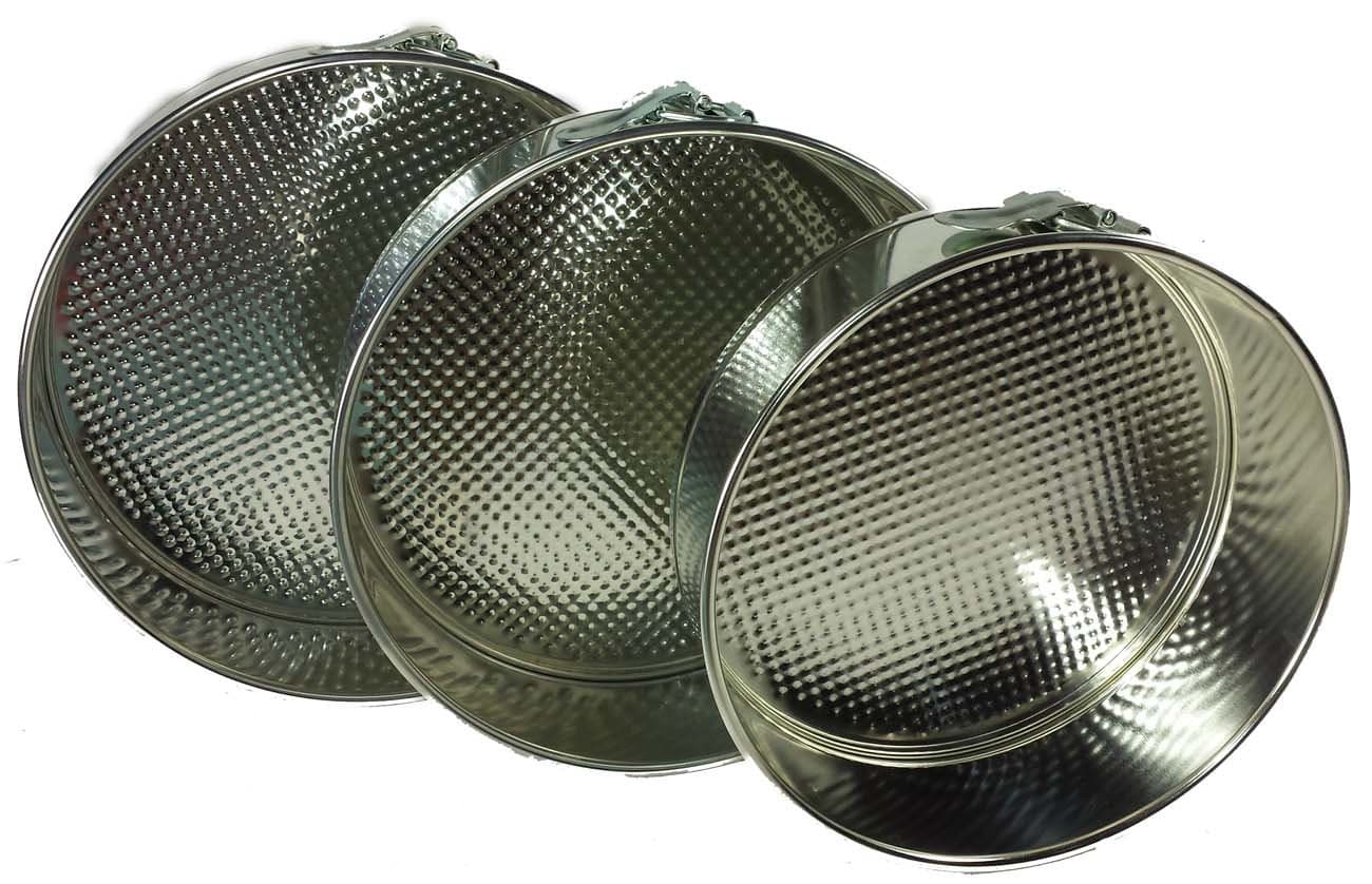 Robinson 3 Piece Springform Pan Set