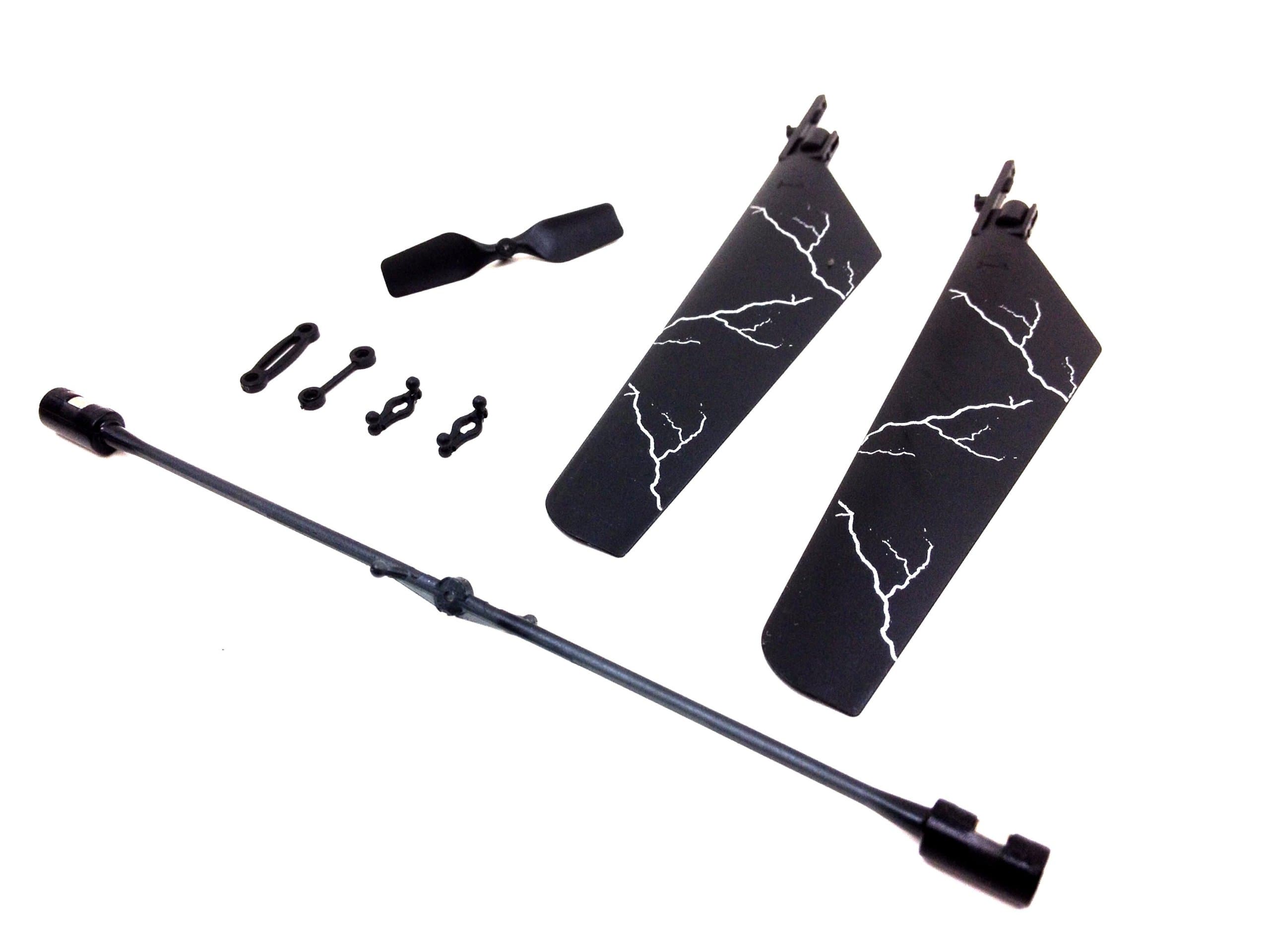 Helizone Lightning Bird WL V911 Spare Blades parts set by Helizone RC