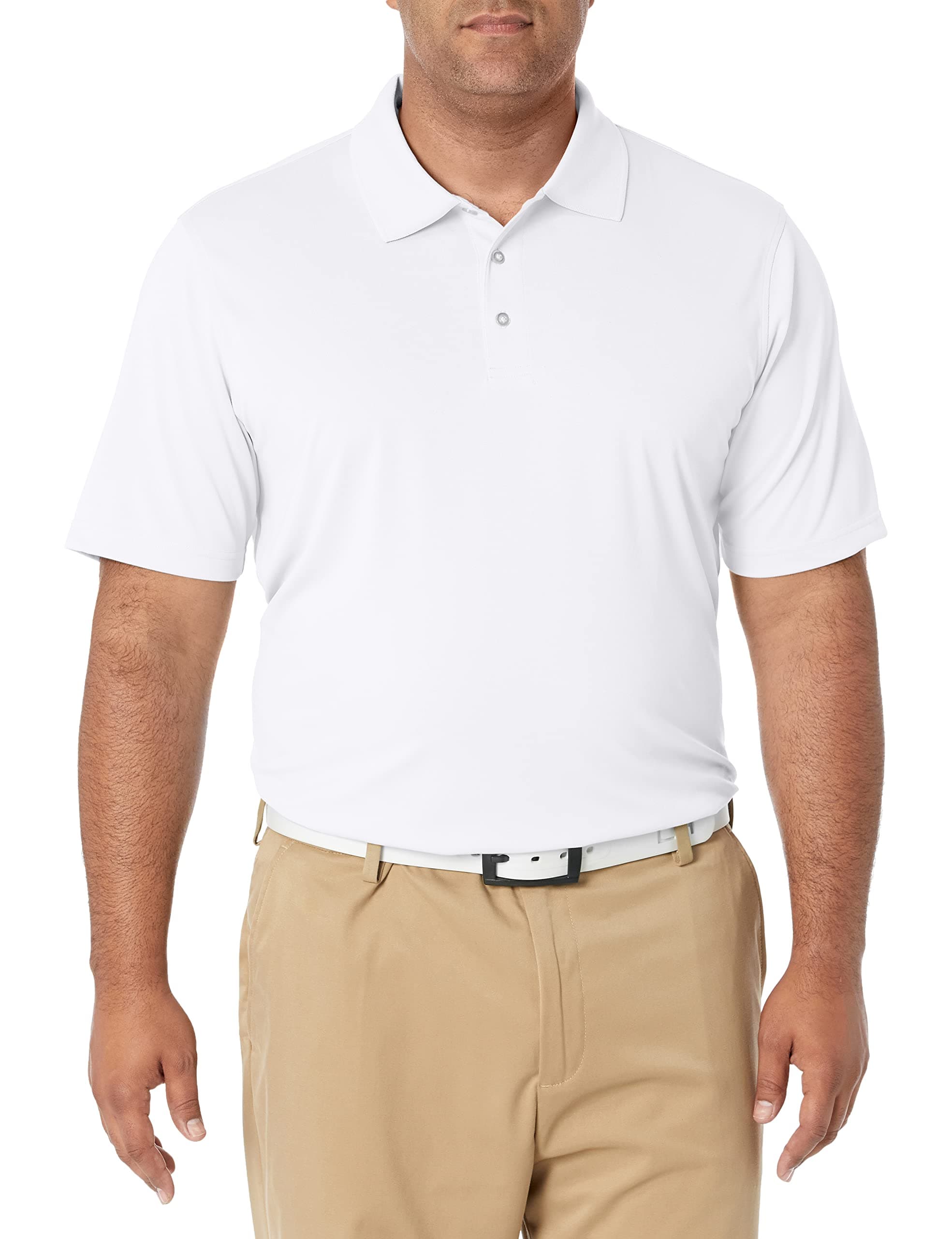 Men's Golf Polo Shirt, Quick Dry, Short Sleeve
