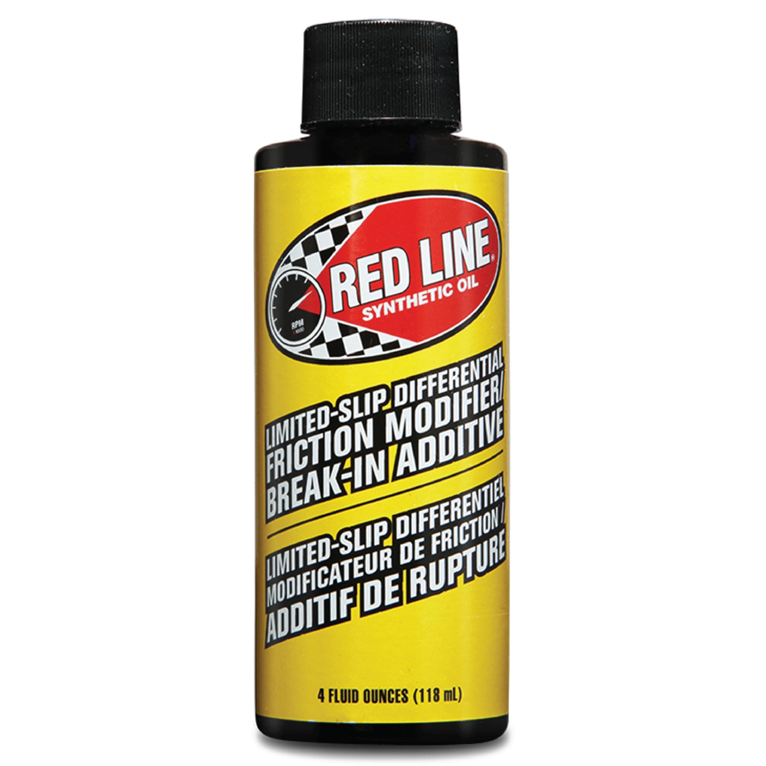Red Line 80301 Limited Slip Friction Modifier - 4 oz.