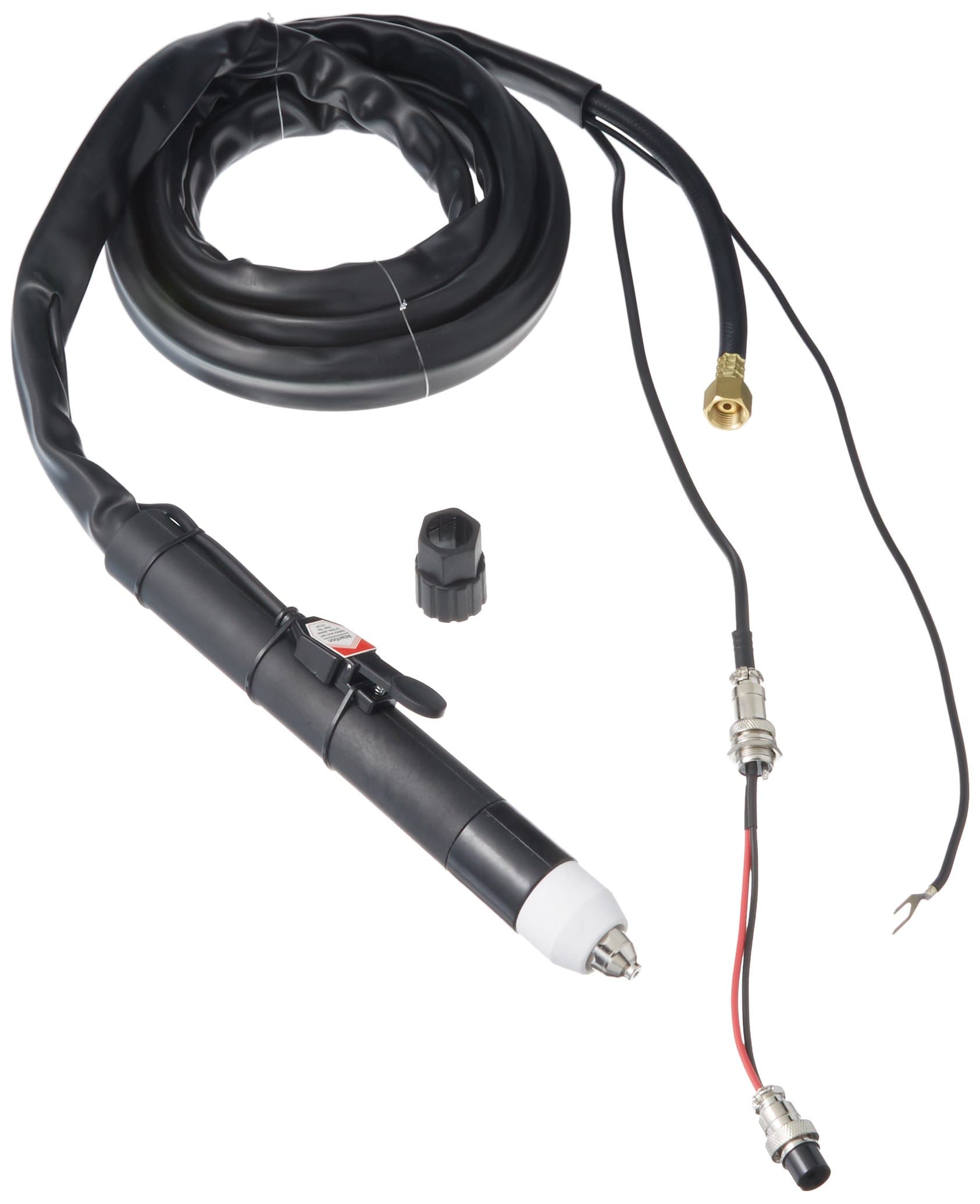 LOTOS CC01 CNC Plasma Cuting Torch (for LOTOS Pilot Arc Plasma Cutter LTP7000 and LTP8000)