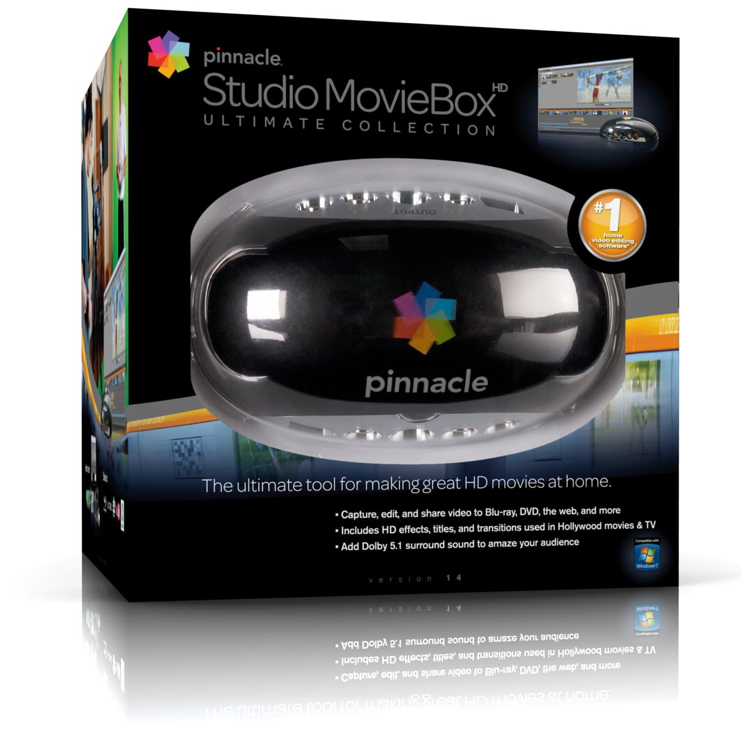 Studio MovieBox Ultimate Collection [OLD VERSION]