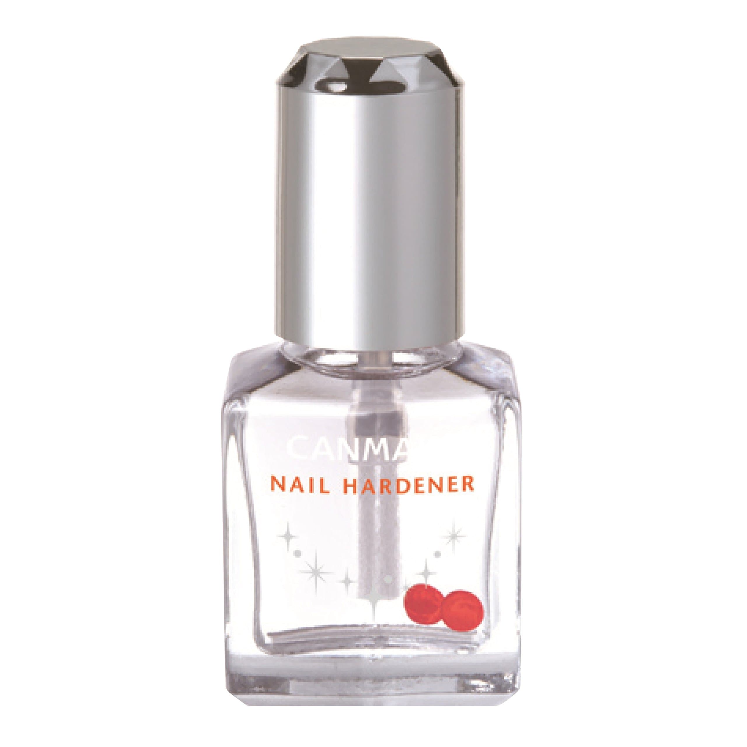 CANMAKE Colorful Nails NH Nail Hardner for BASE COAT, TOP COAT
