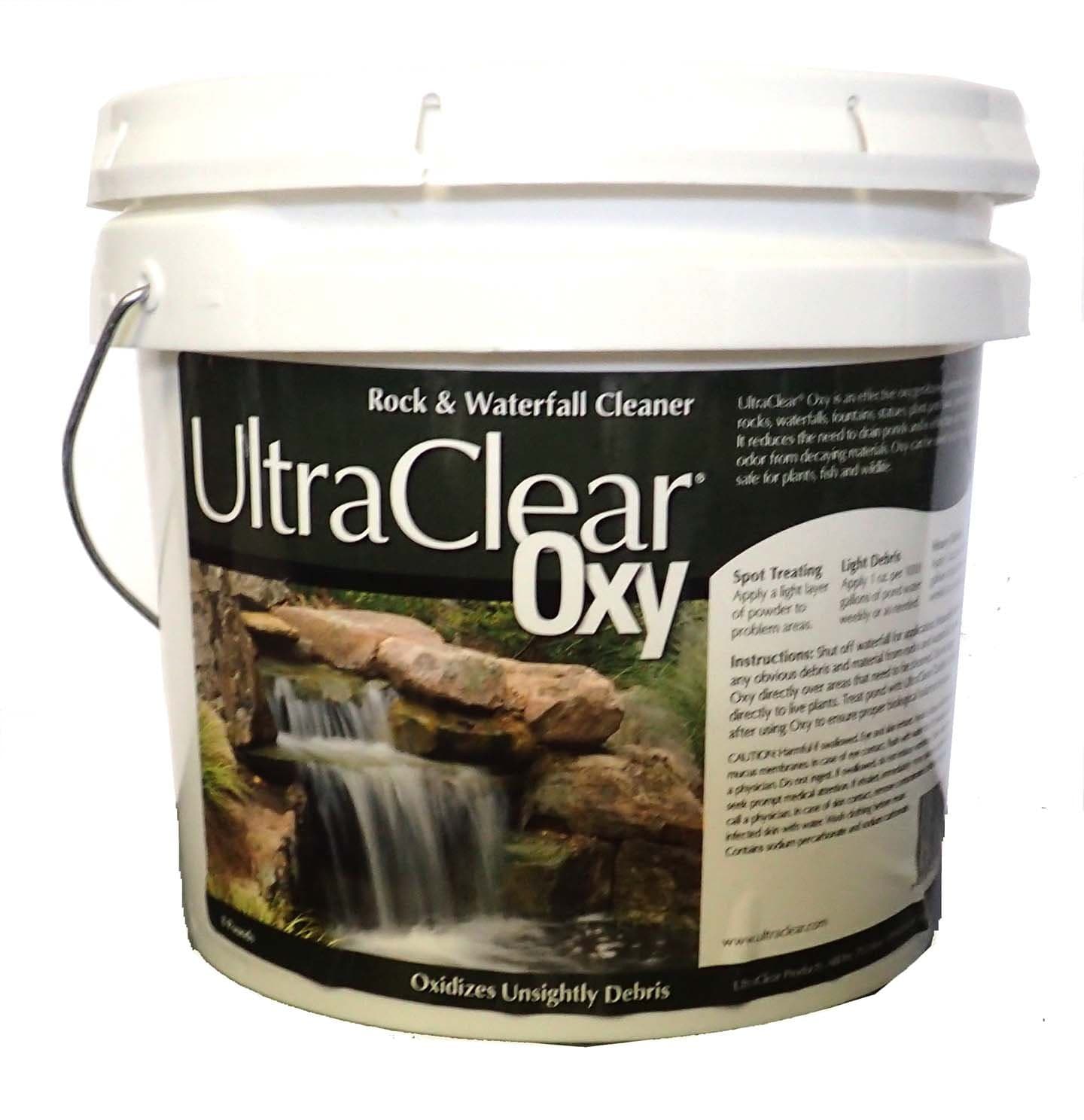 UltraClear Oxy Pond Cleaner, 8lb