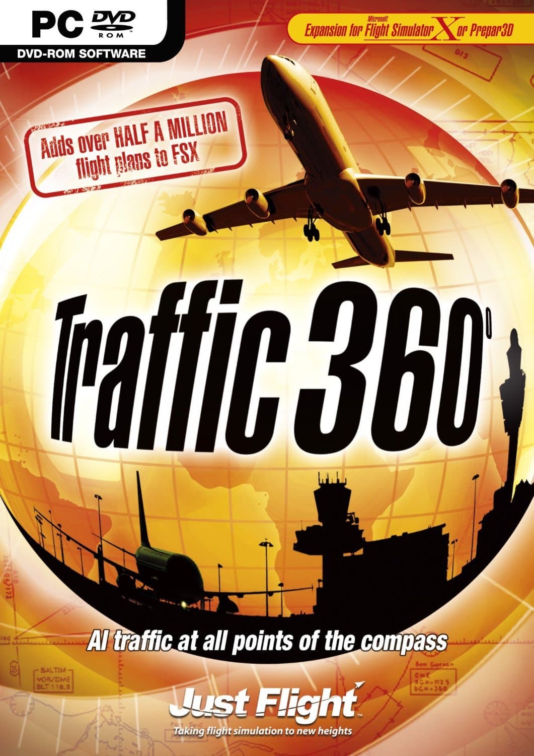 Traffic 360 Expansion Pack for X - PC
