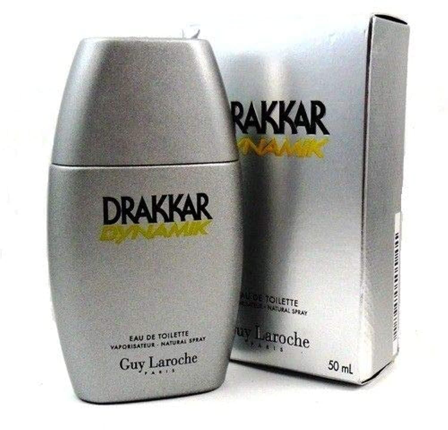 Drakkar Dynamik by Guy Laroche 50ml Eau de Toilette