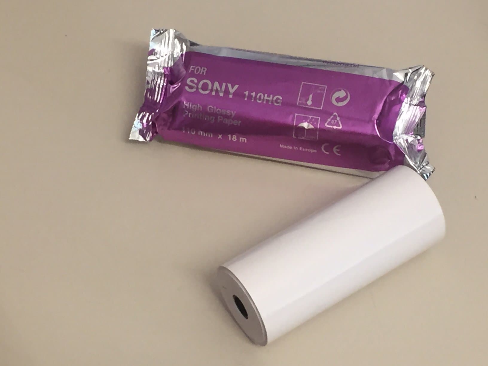 Paper Compatible upp110hg strumedical 5 pz