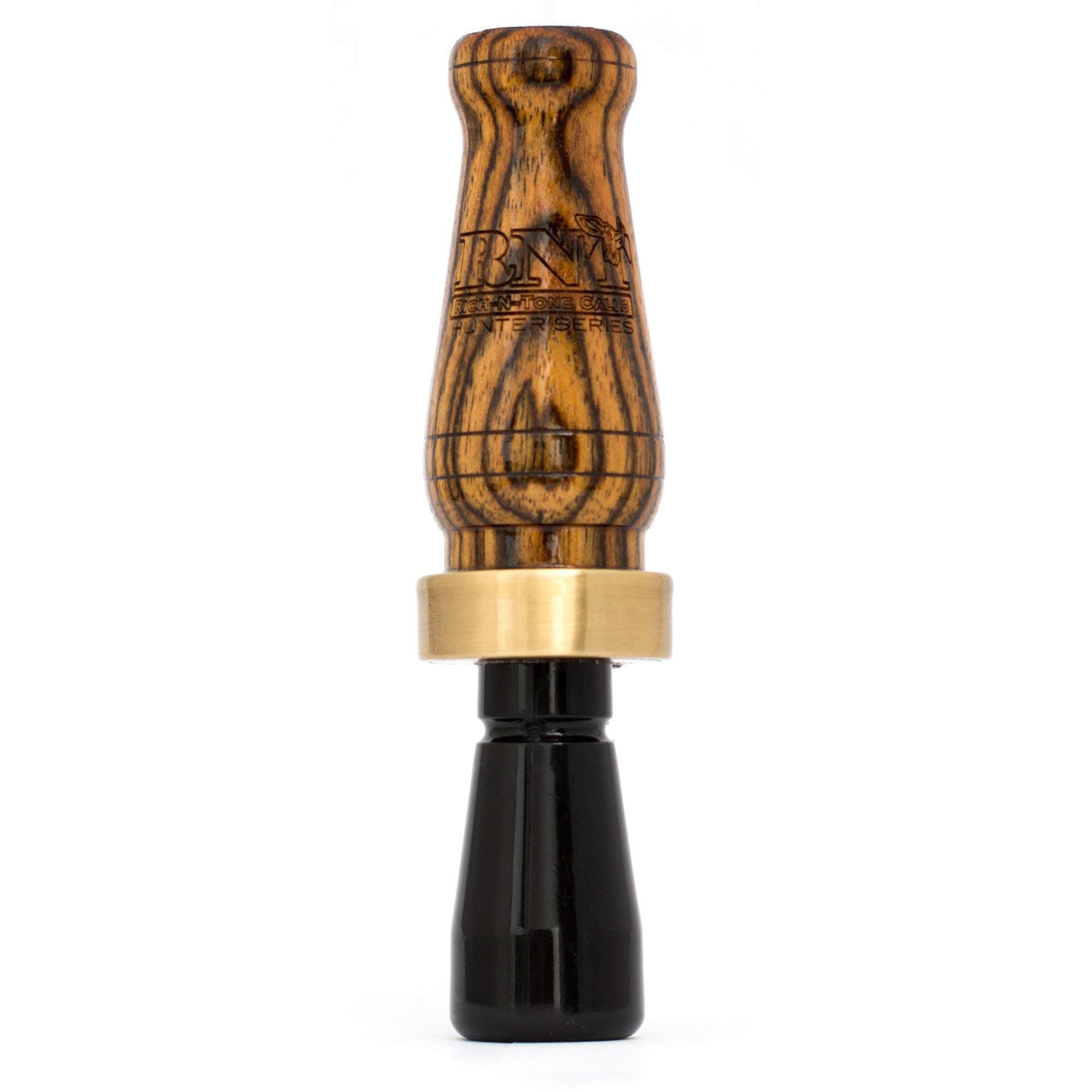 Rnt Duck Hunter Duck Call- Bocote Wood