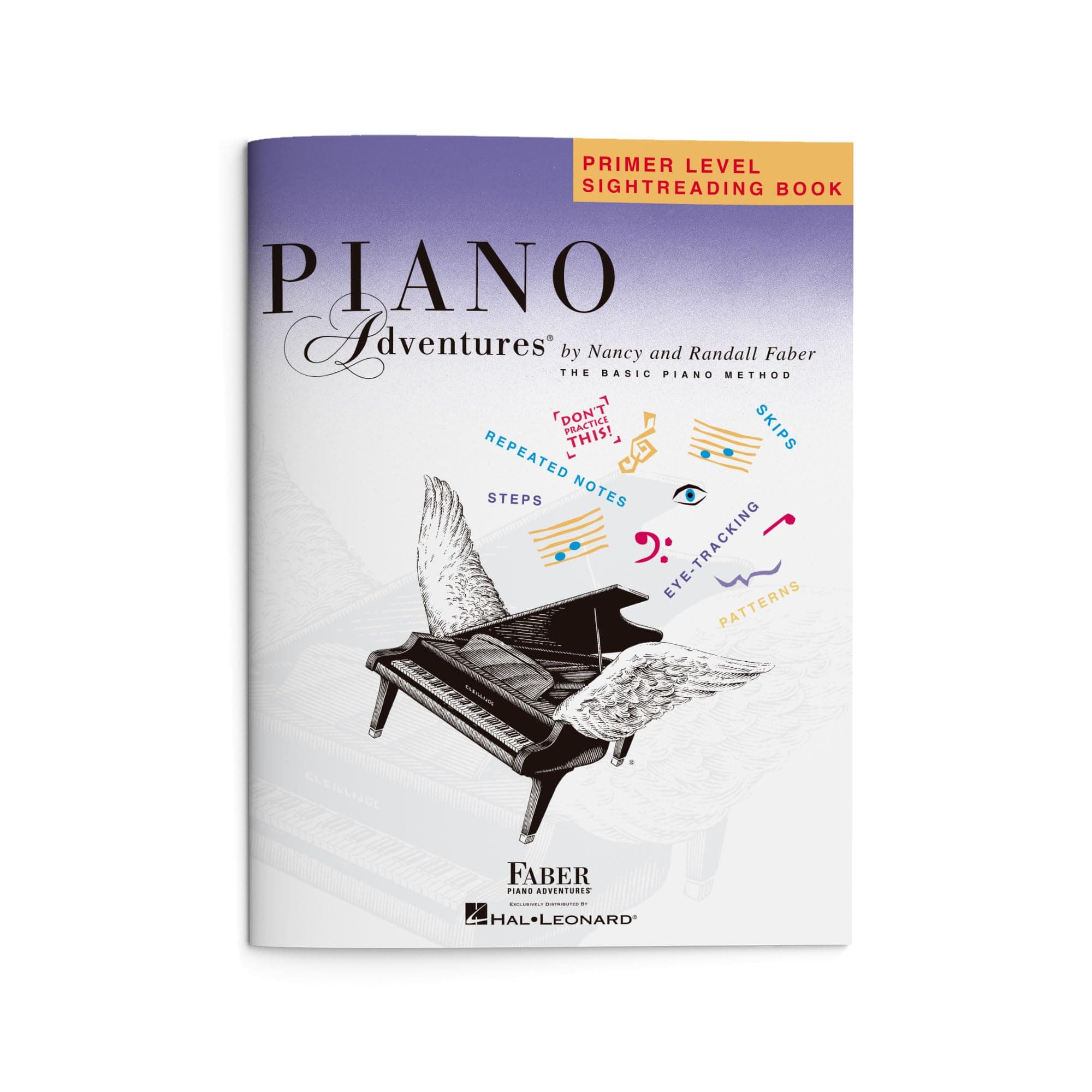 HAL LEONARD CORPORATION Piano Adventures Primer Level - Sightreading Book