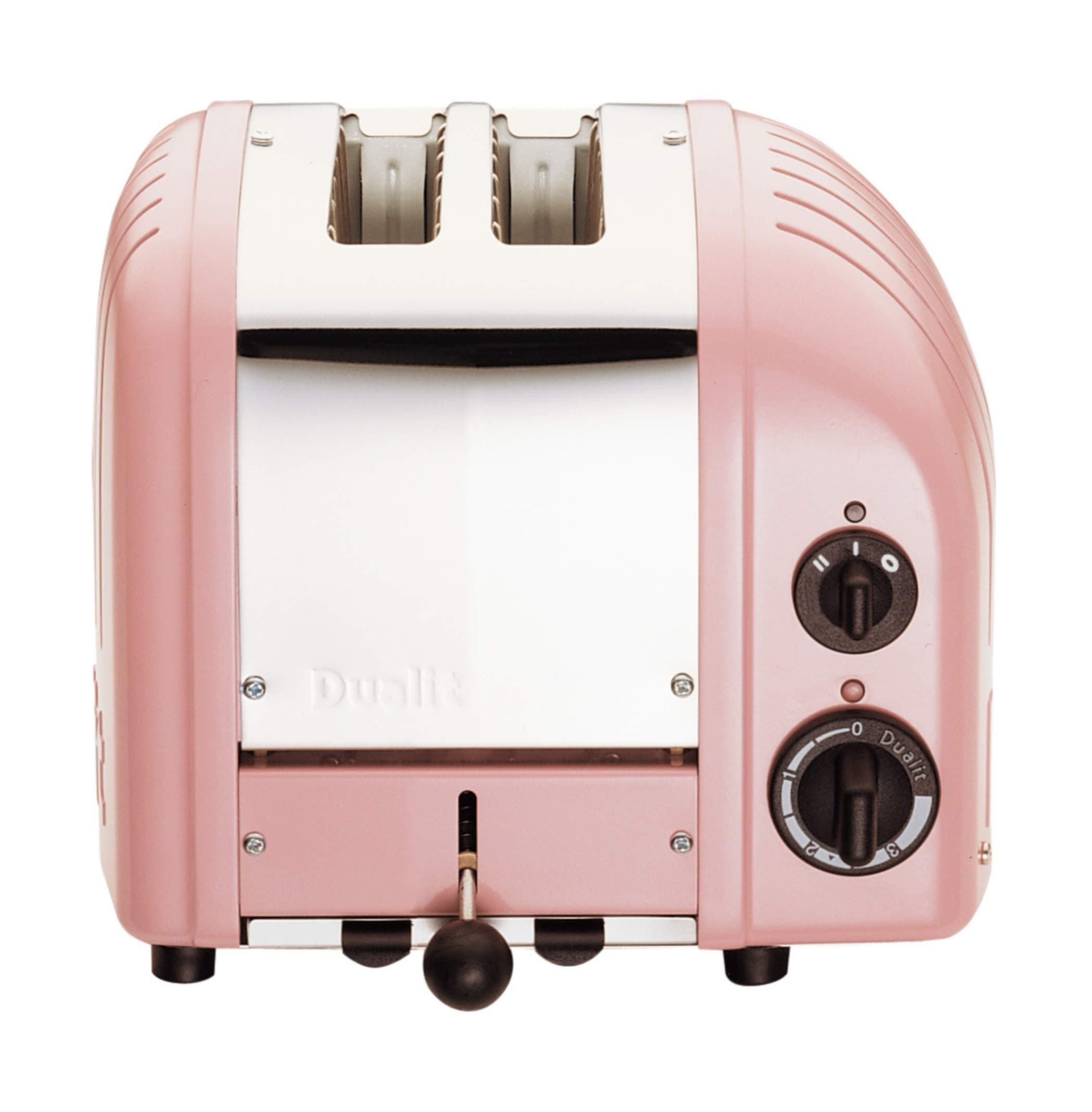 Dualit Classic 2-Slice Toaster, Petal Pink