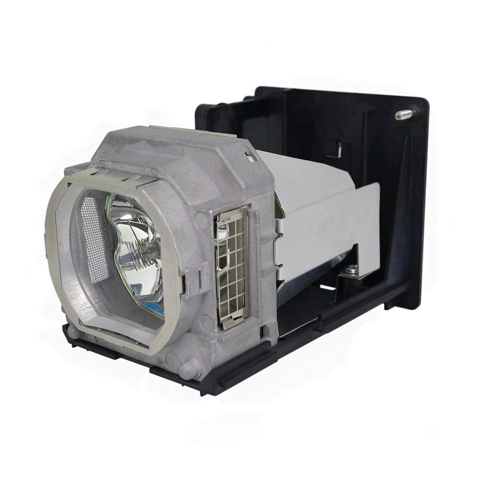 Woprolight VLT-XL650LP Projector Replacement Compatible Lamp with Housing for Mitsubishi HL650U MH2850U WL639 XL2550 XL650 XL650LP XL650U HL2750U WL2650 WL2650U WL639U XL2550U