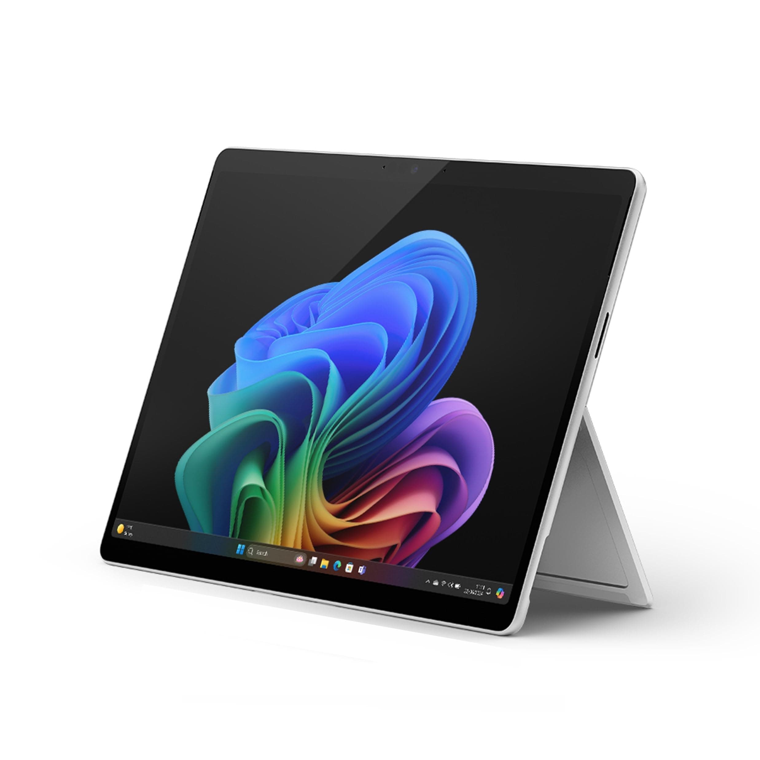 Surface Pro 13" (Latest Version) | 10 Core | Copilot+PC | 2 in 1 | 120Hz Display | Snapdragon X Plus | 16GB RAM | 512 SSD | Platinum | UAE TRA Version