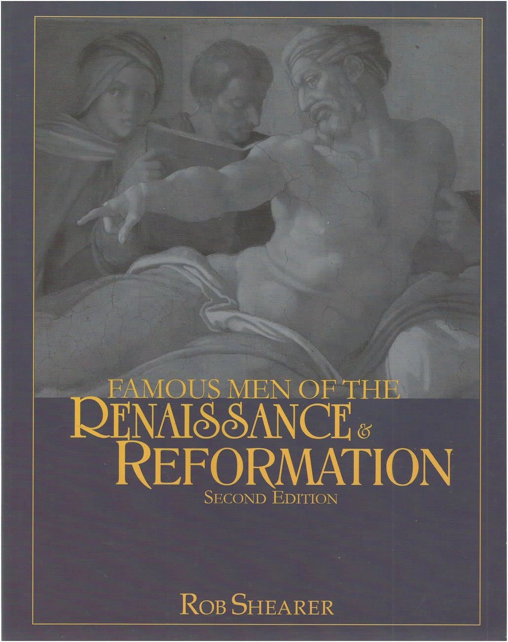 Famous Men Of The Renaissance & Reformation