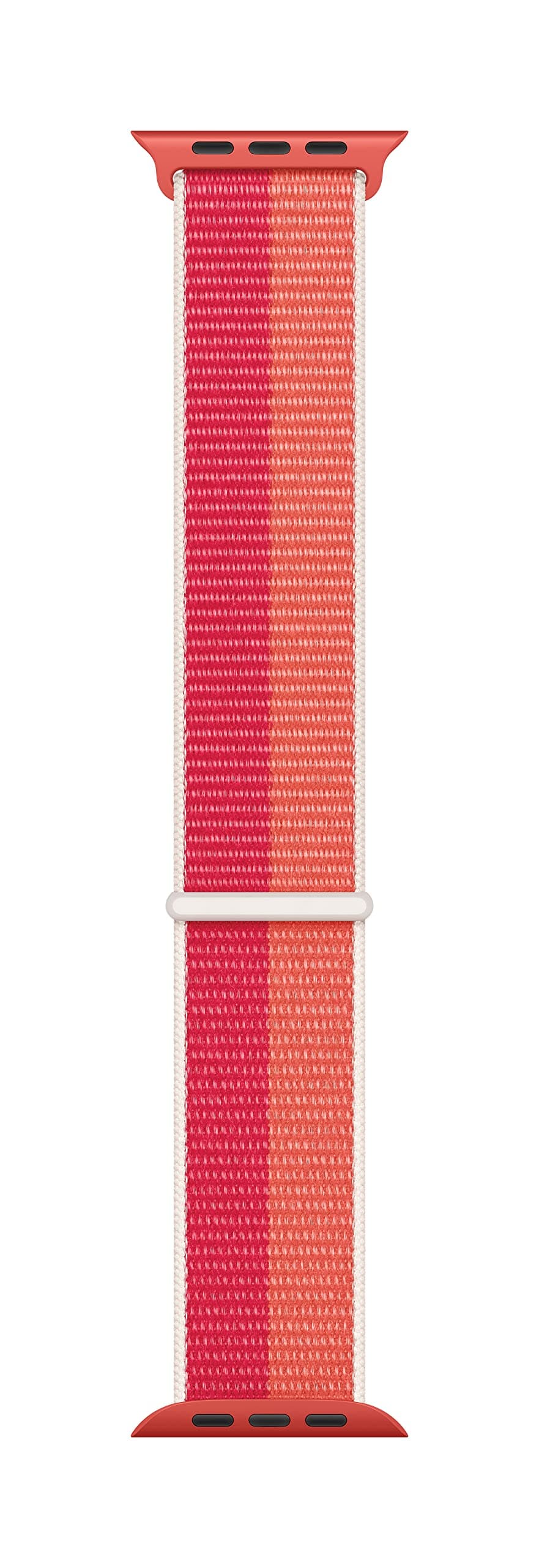 Apple Watch Sport Loop (45mm) - Nectarine/Peony - Regular