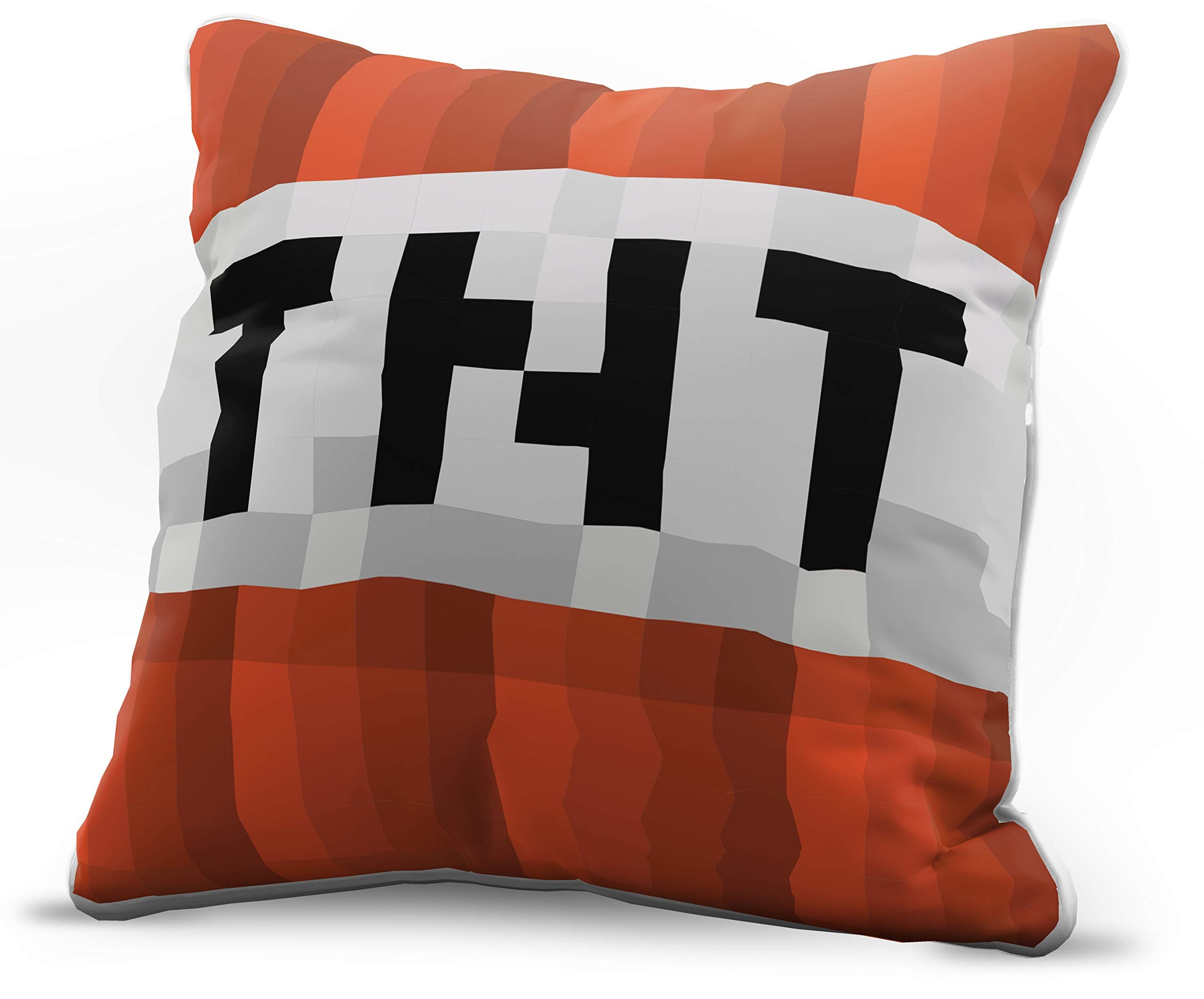 Jay FrancoMinecraft Decorative Pillow Cover TNT