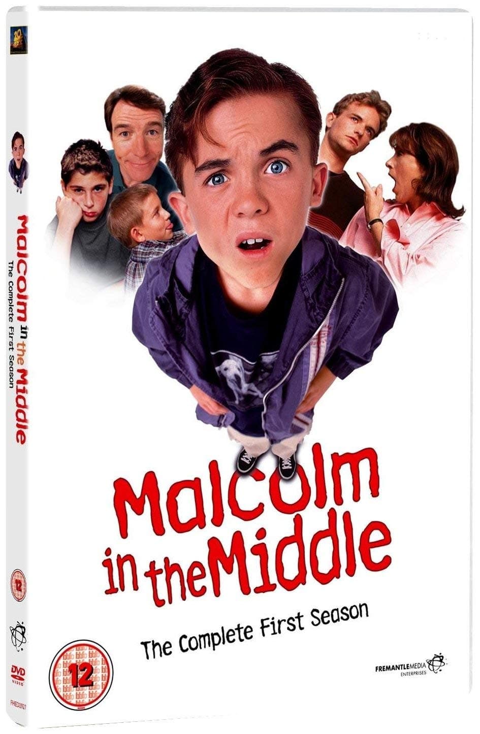 Malcolm in the Middle: The Complete First Season [DVD] by Frankie Muniz
