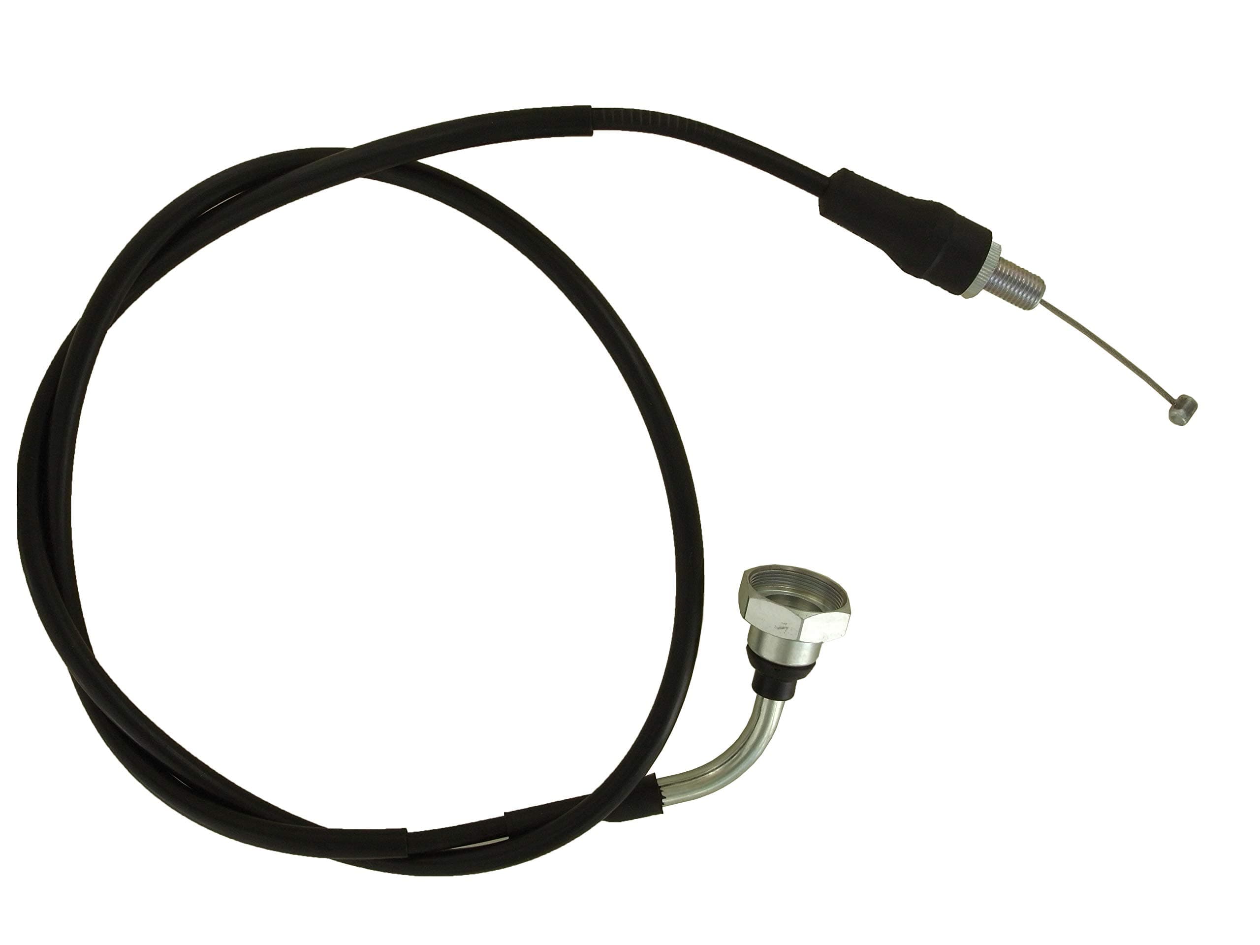 HQ POWERSPORTSThrottle Cable Compatible With/Replacement For Honda TRX250EX Sportrax 2001-2005, TRX250 Recon 1997-2001, TRX250TE Recon, TRX250TM Recon 2002-2014, 2016-2018 17920-HM8-305 17920-HM8-B00