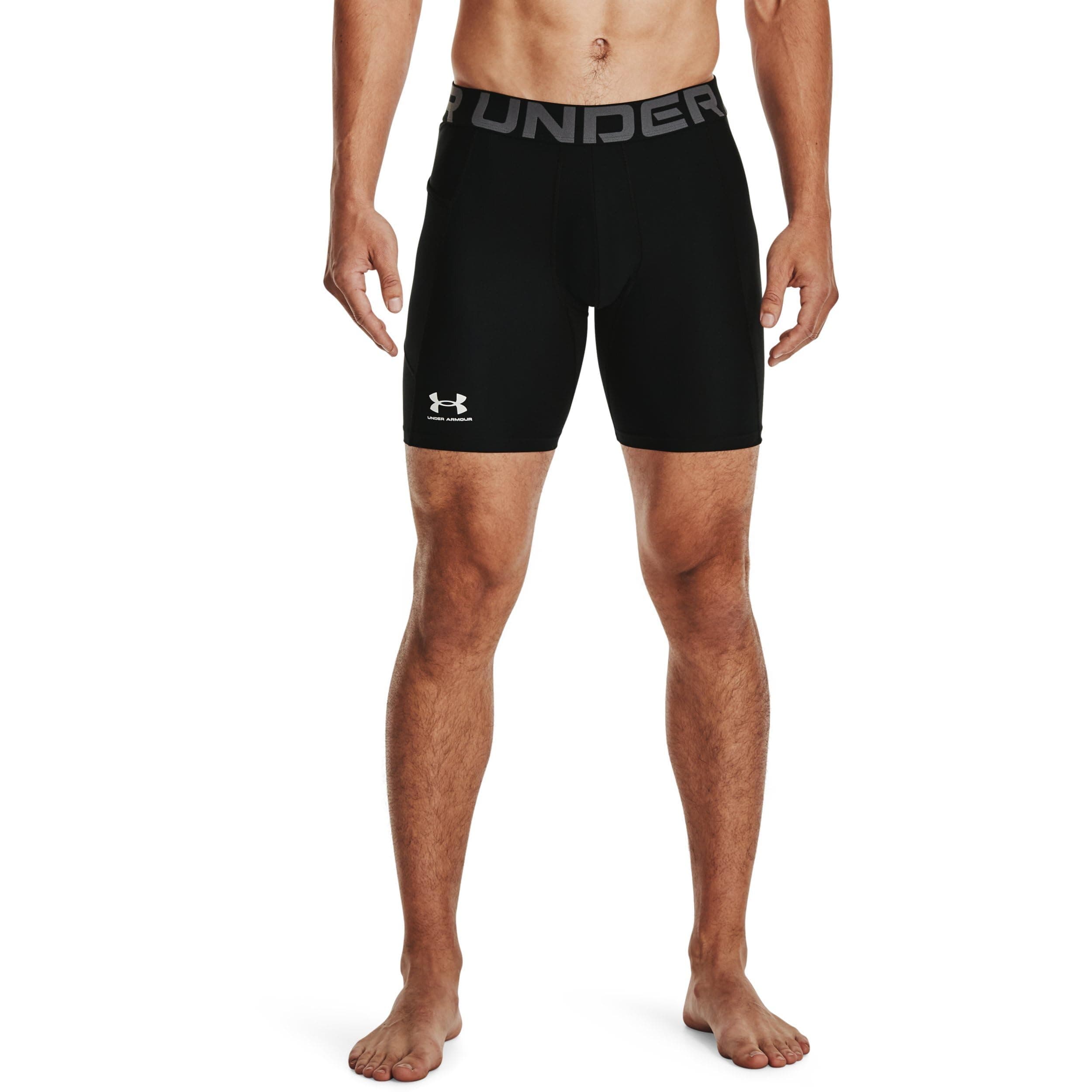 Mens HG Armour Shorts Black XL