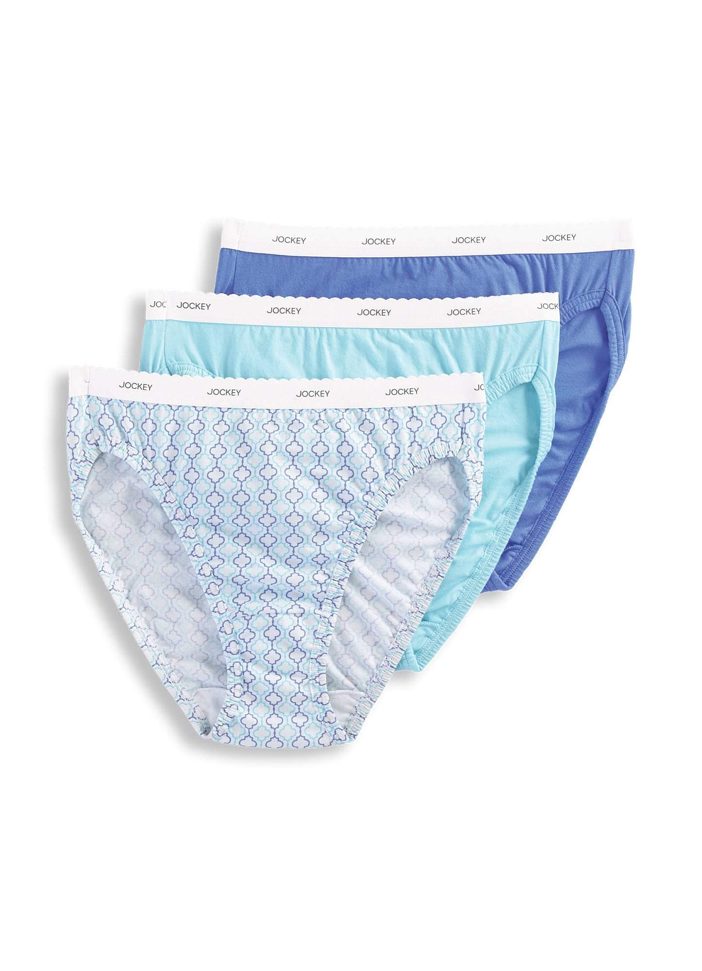 Women's Underwear Classic French Cut - 3 Pack