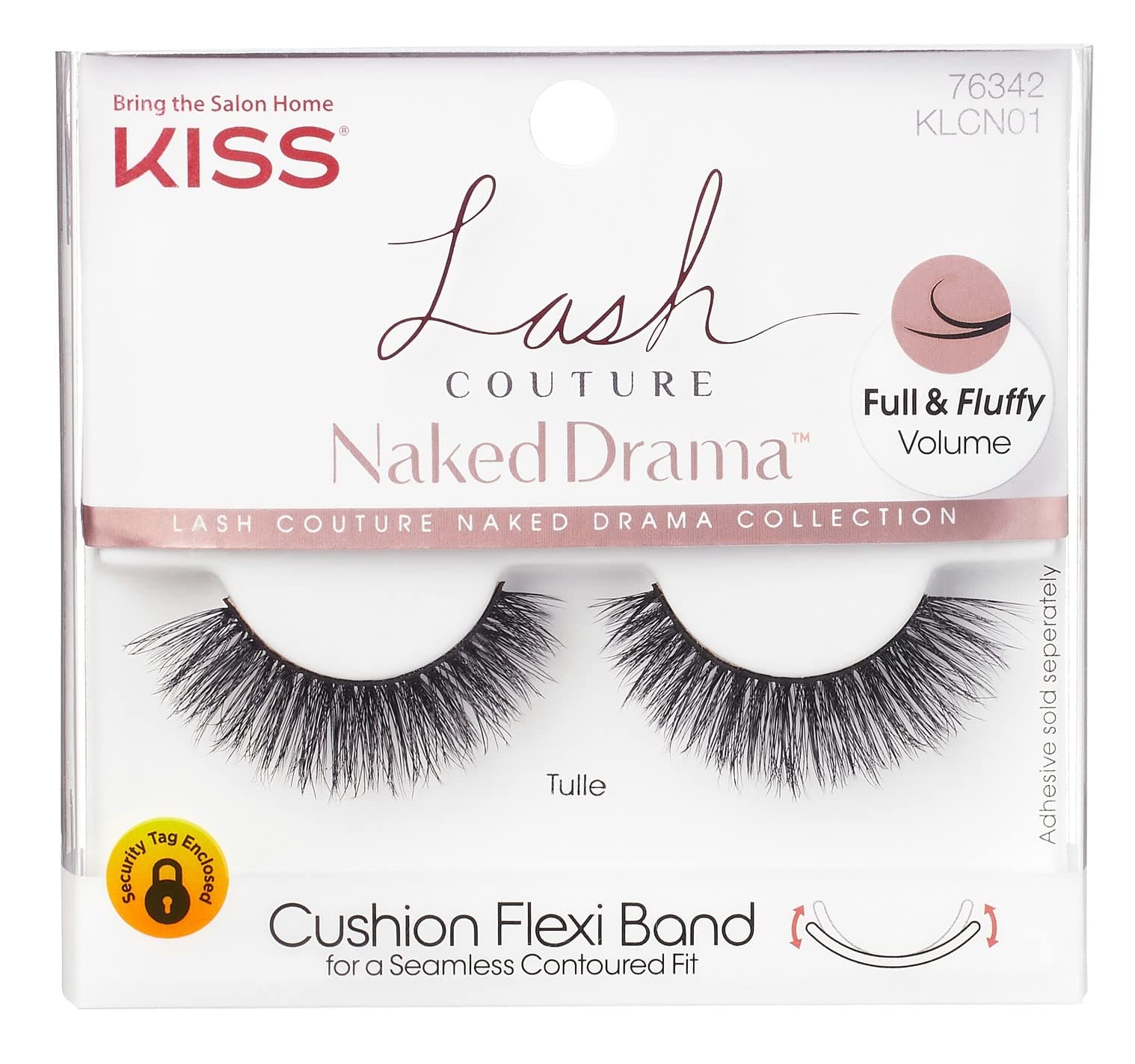 Lash Couture Naked Drama Tulle (3 Pack)