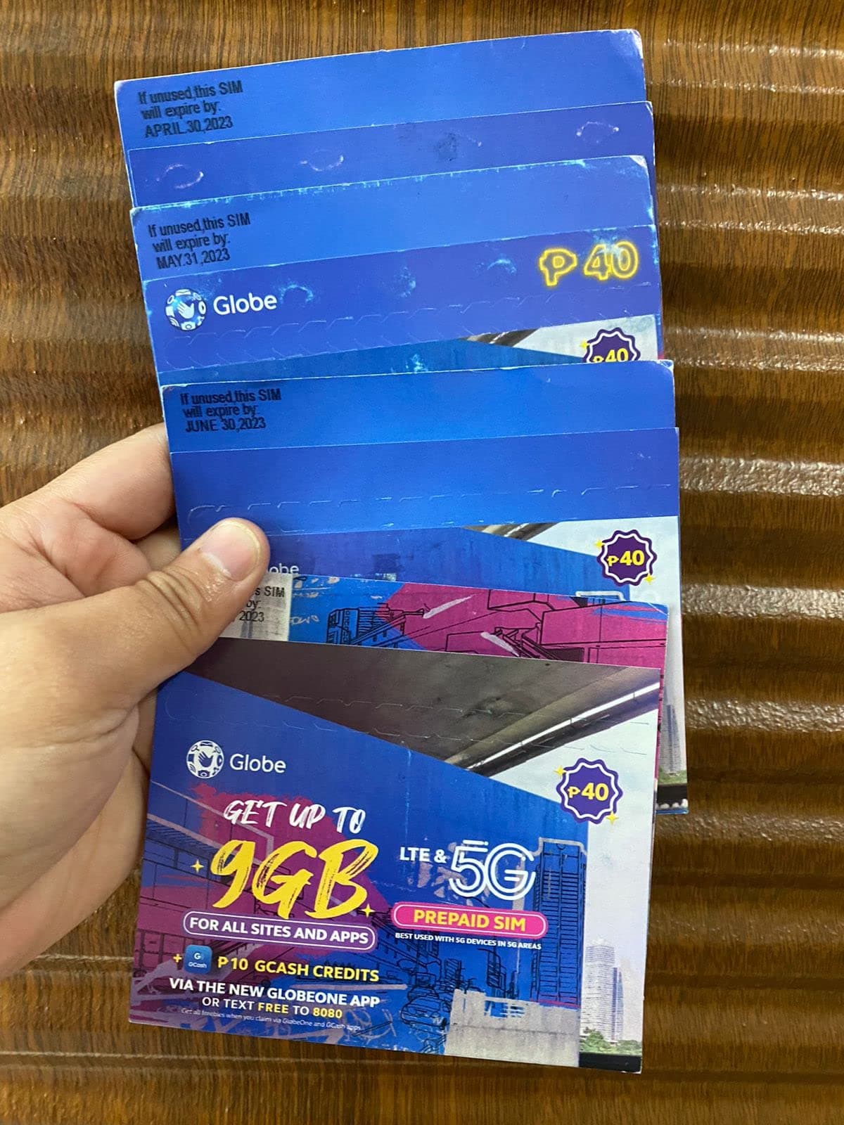 GLOBE GCASH PHILIPPINES