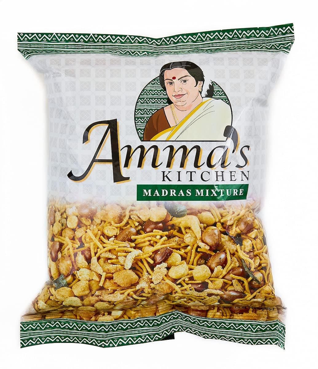 Laxmi, Amma's Kitchen Madras Mixture, 14 Ounce(oz)