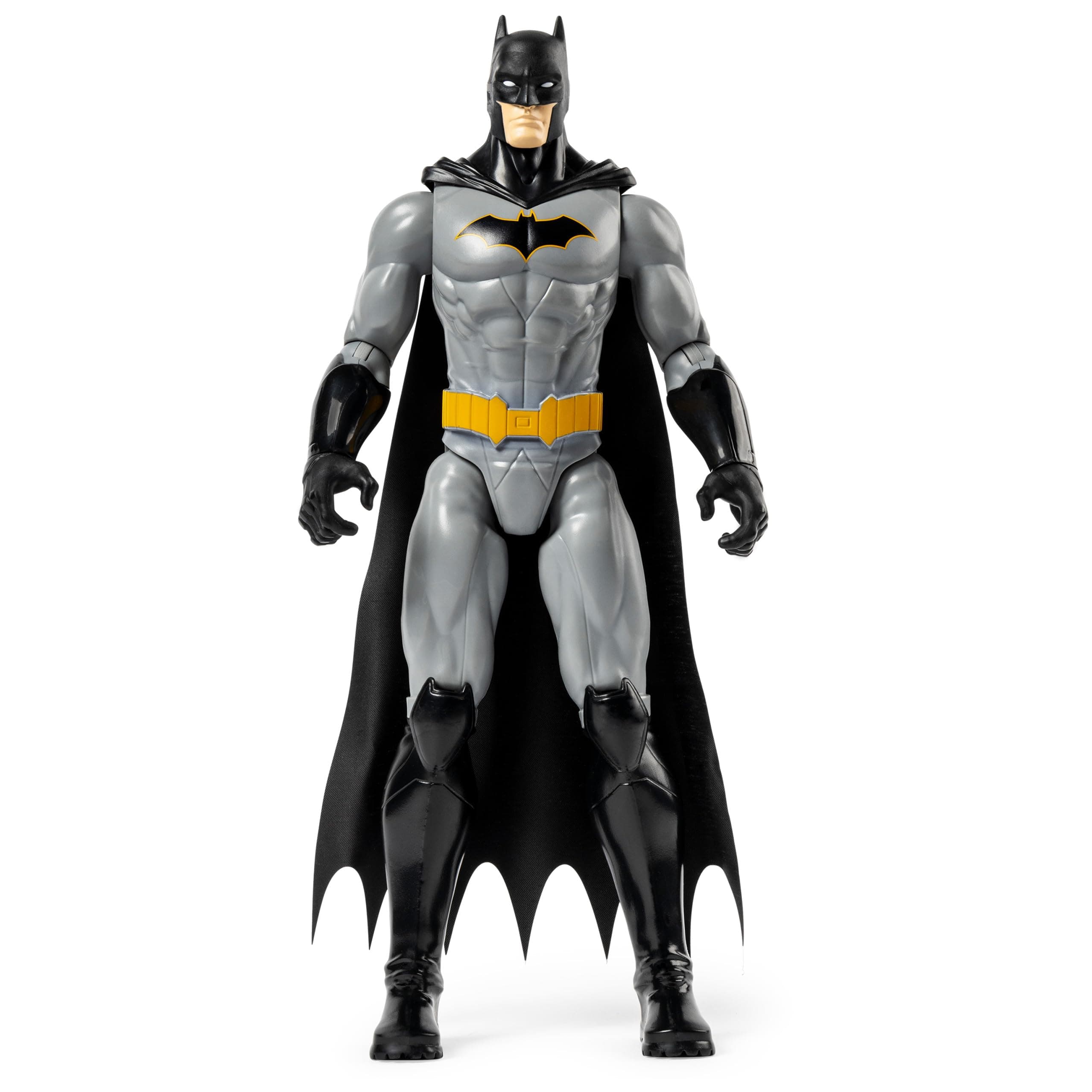BATMAN S1 Action Figure, 30 cm Tall, Fully Articulated for Span