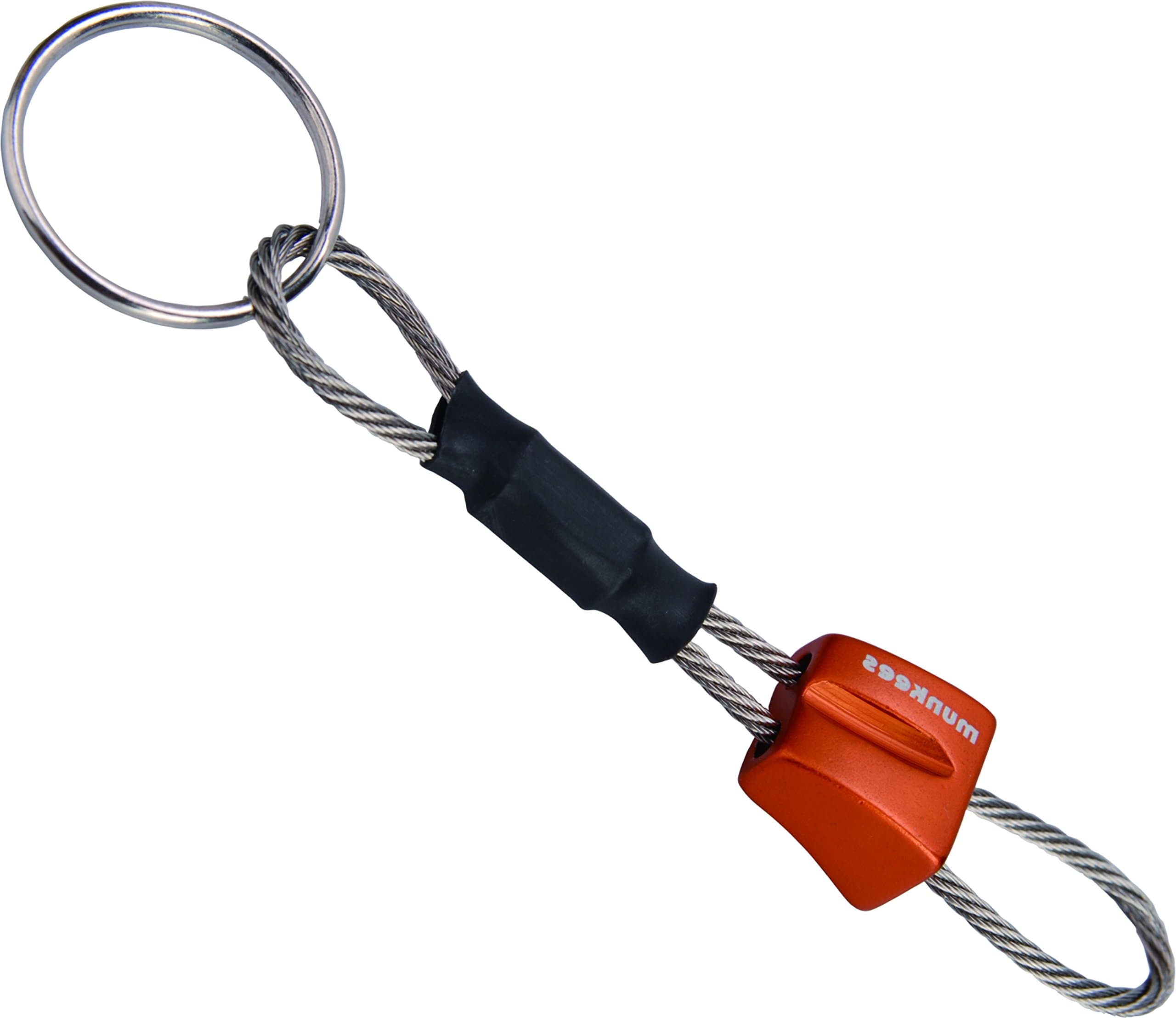 Munkees Stopper Key Ring