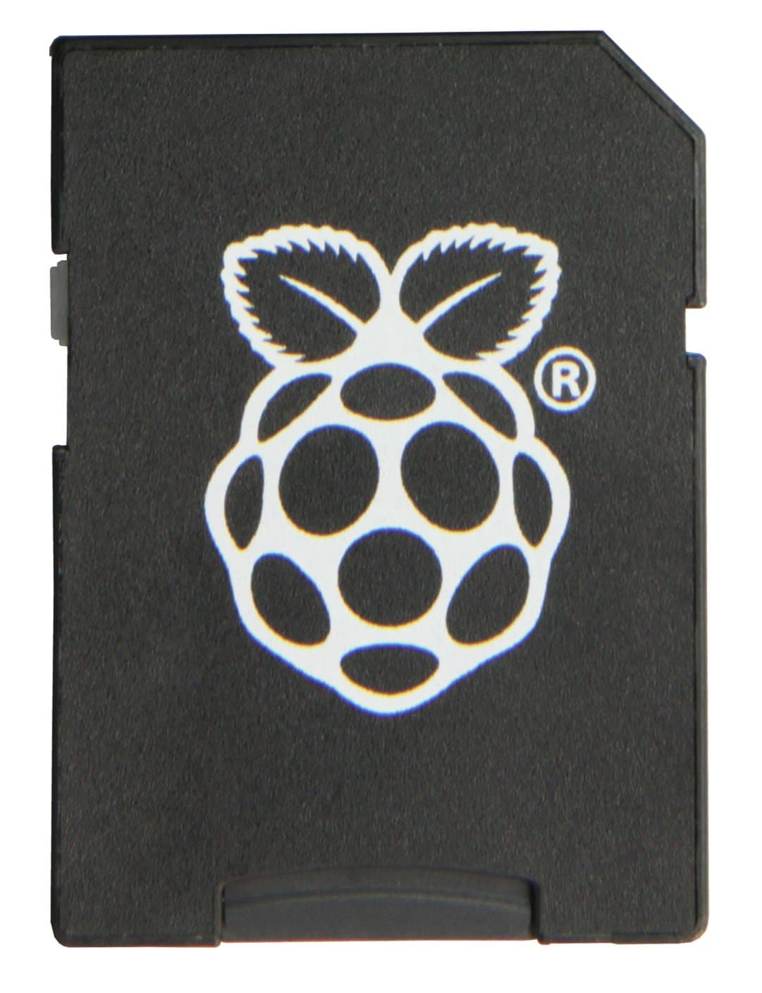 Raspberry Pi 8GB Preloaded (Noobs) SD Card