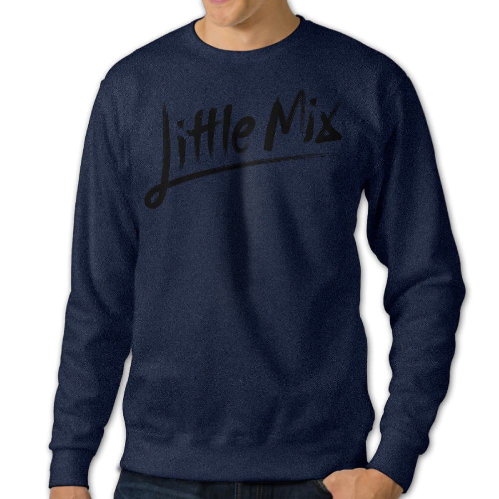 Sokie Men's Little Mix Long Sleeve Sweatshirt Hoodies