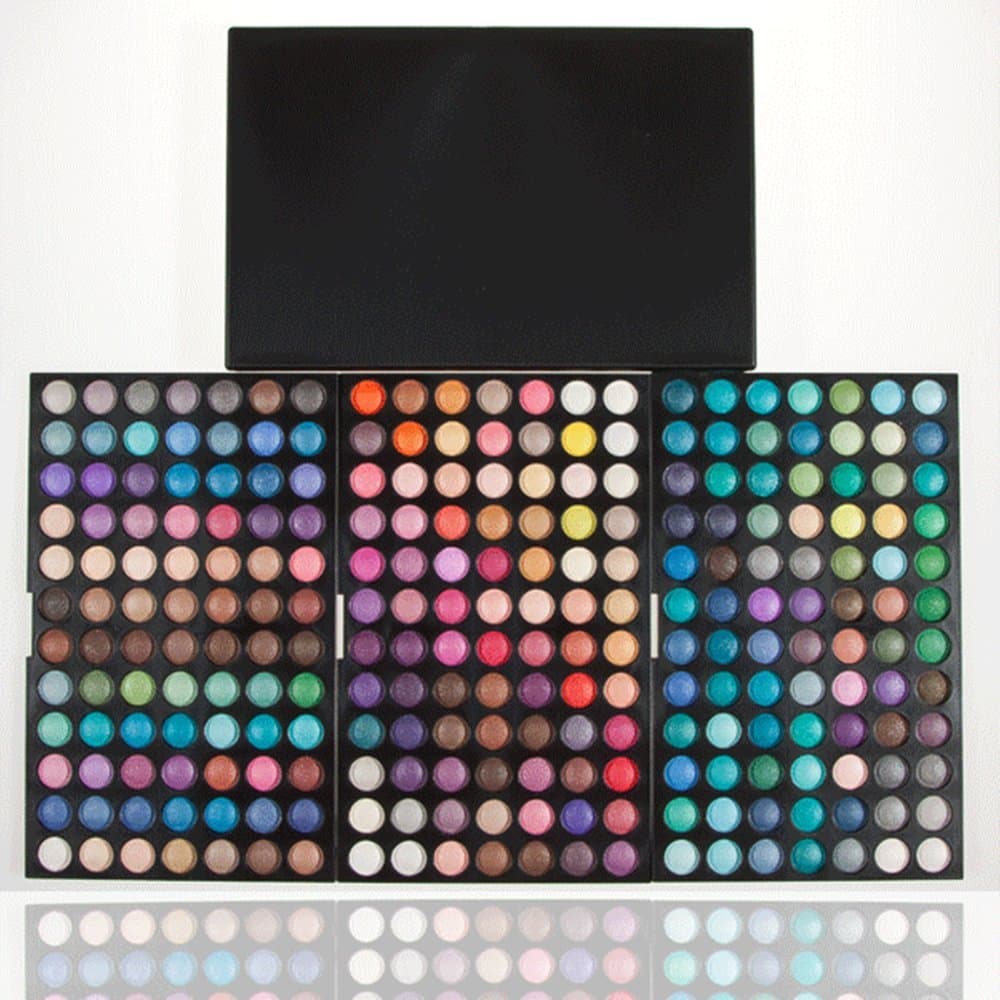 Coastal Scents 252 Ultimate Eye Shadow Palette 4.44 Ounce