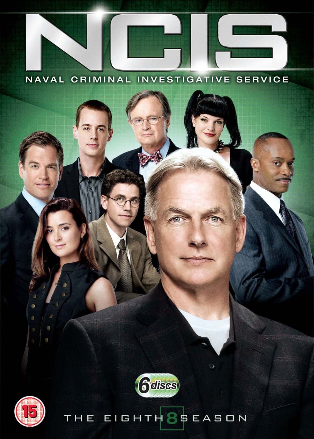 NCIS - Season 8 [DVD]