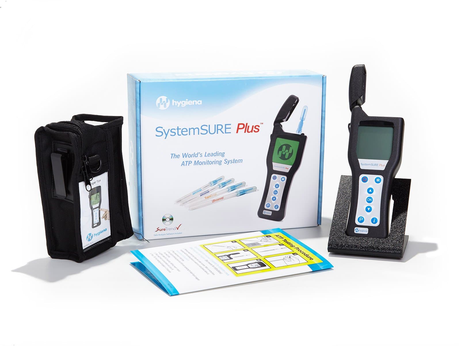 Systemsure Plus ATP Hygiene Monitoring System - SSP3