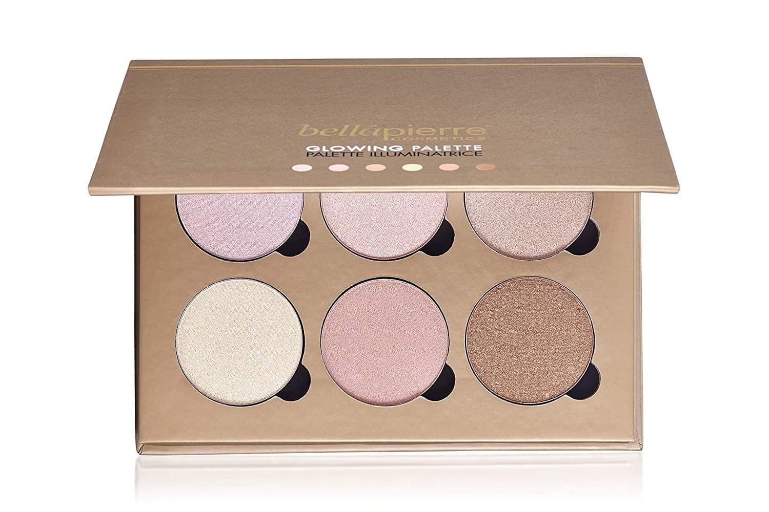 Cosmetics Glowing Palette – 17.28 ml