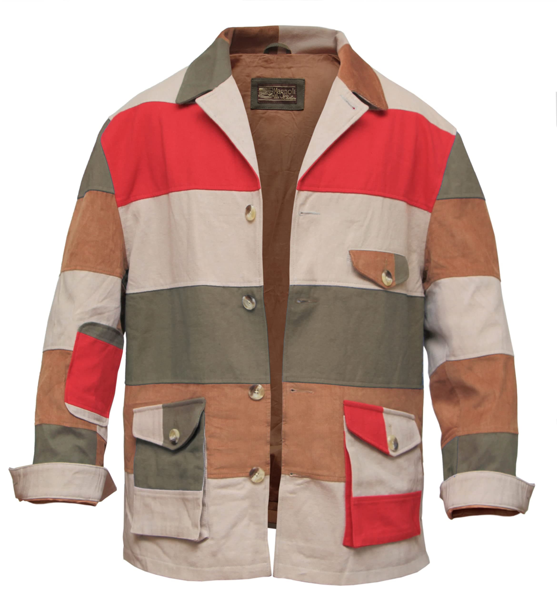 Magnoli ClothiersFear and Loathing in Las Vegas Hunter Thompson Loathing Field Jacket