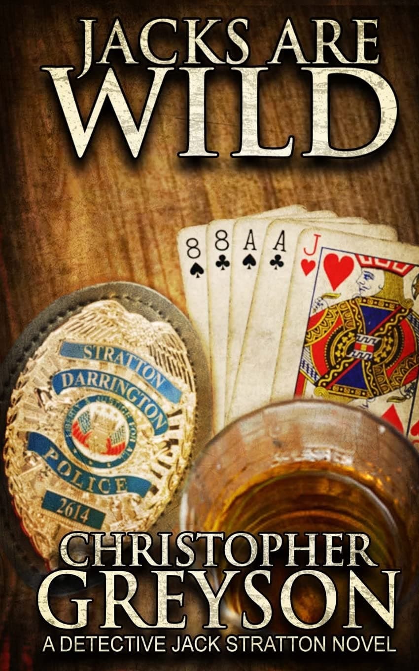 Jacks Are Wild Paperback – April 2, 2014