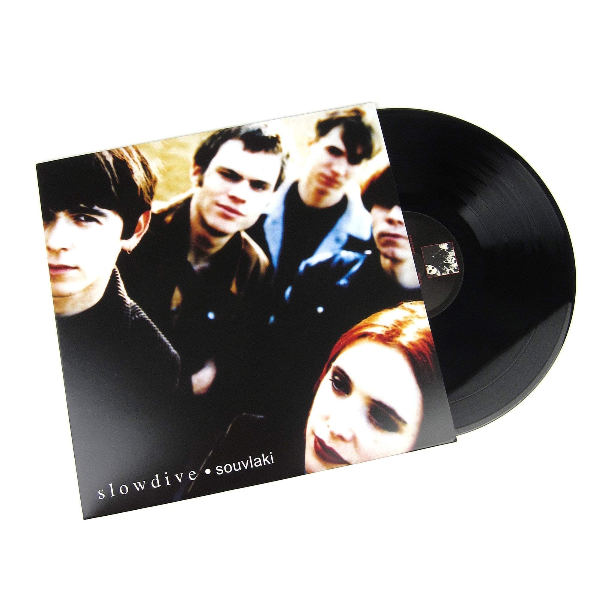 Slowdive: Souvlaki (Music On Vinyl 180g) Vinyl LP