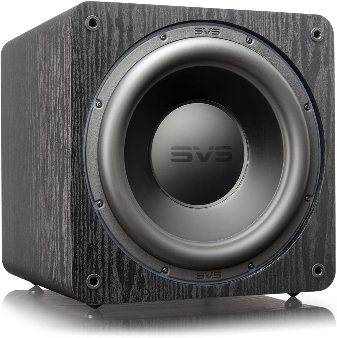 SVS SB-3000 13" Sealed Subwoofer (Black Ash)