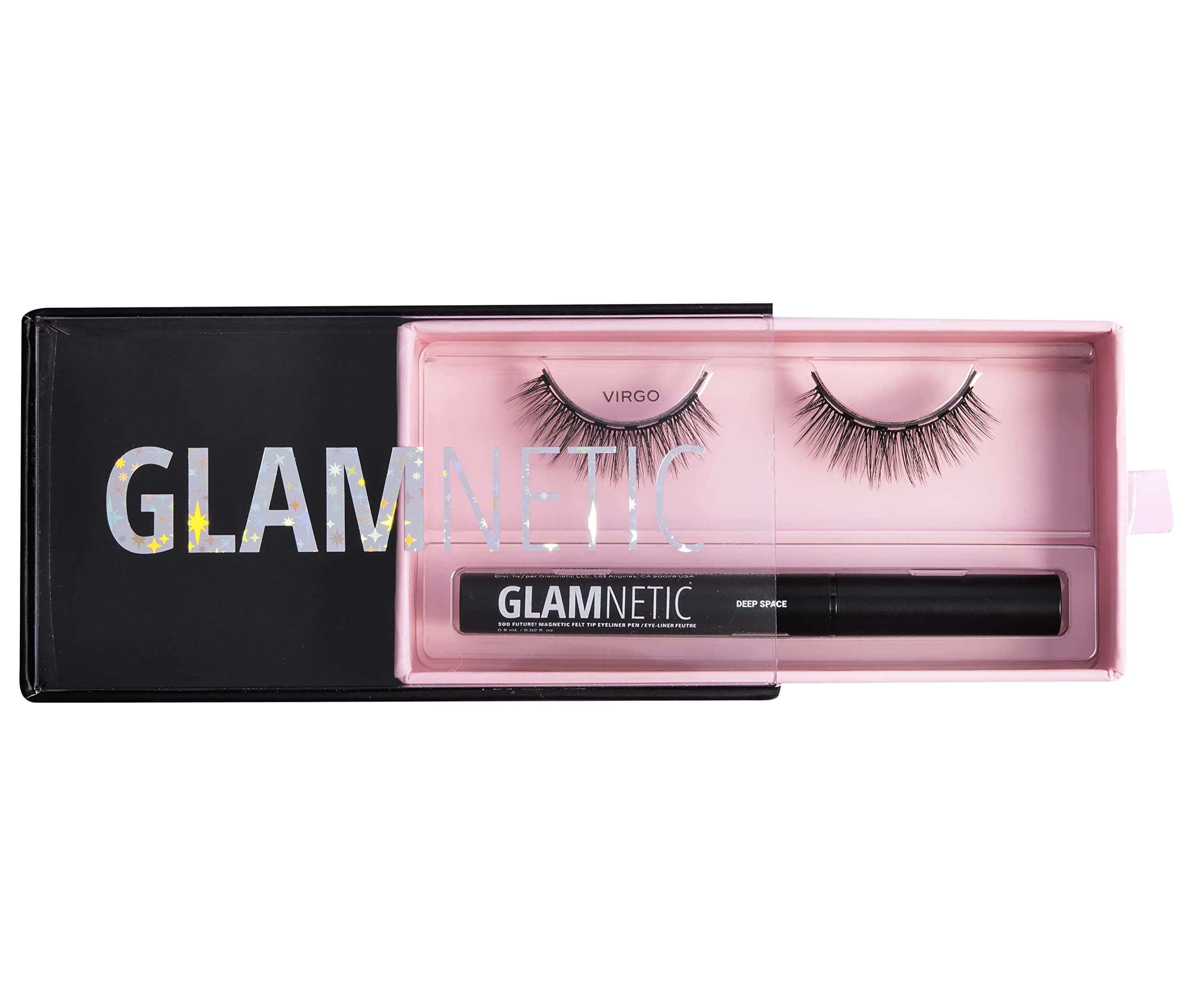 Glamnetic Virgo + Mini Felt-Tip Liner Preset Kit