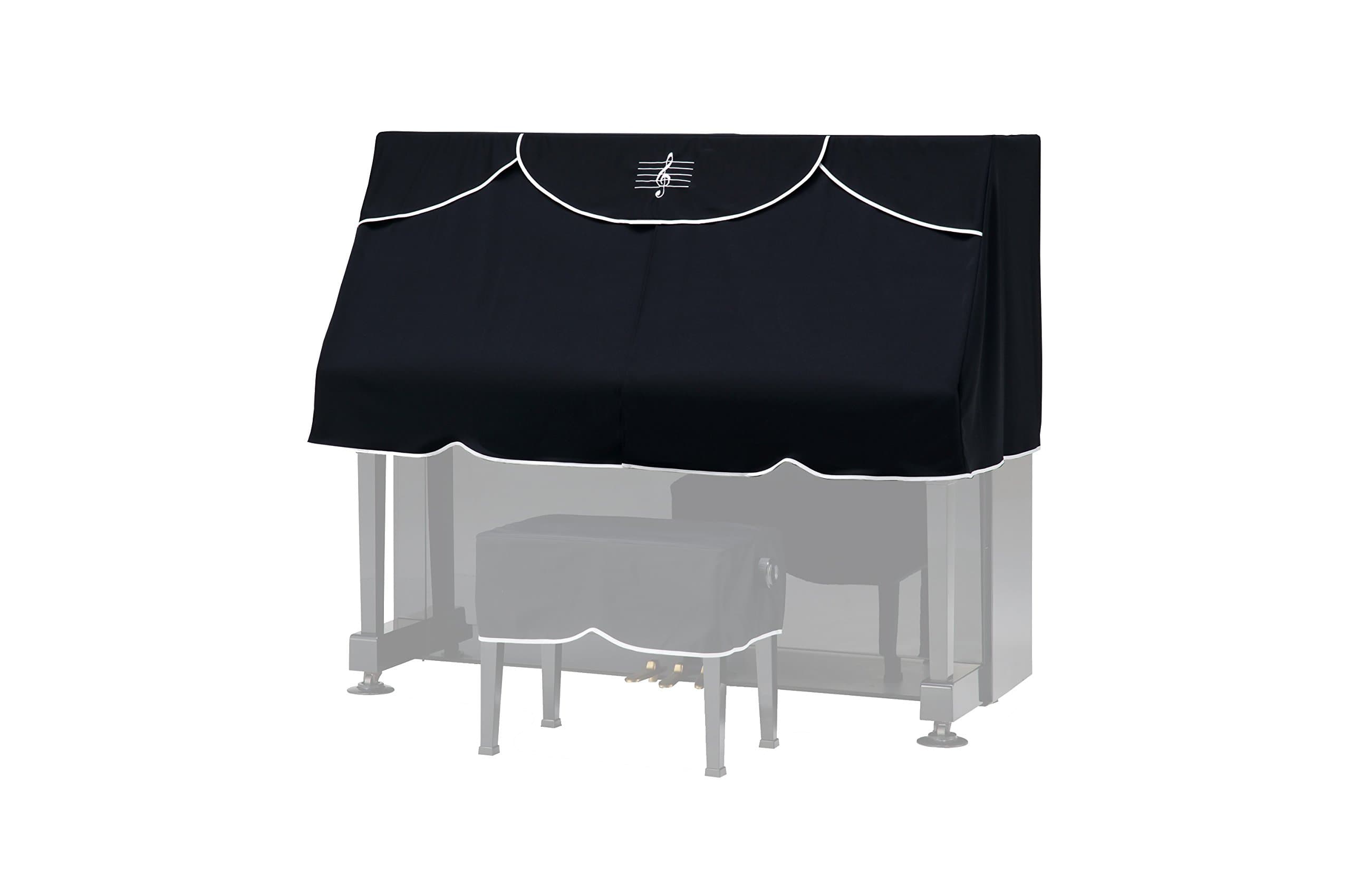 Piano Cover for Upright Piano 440BK