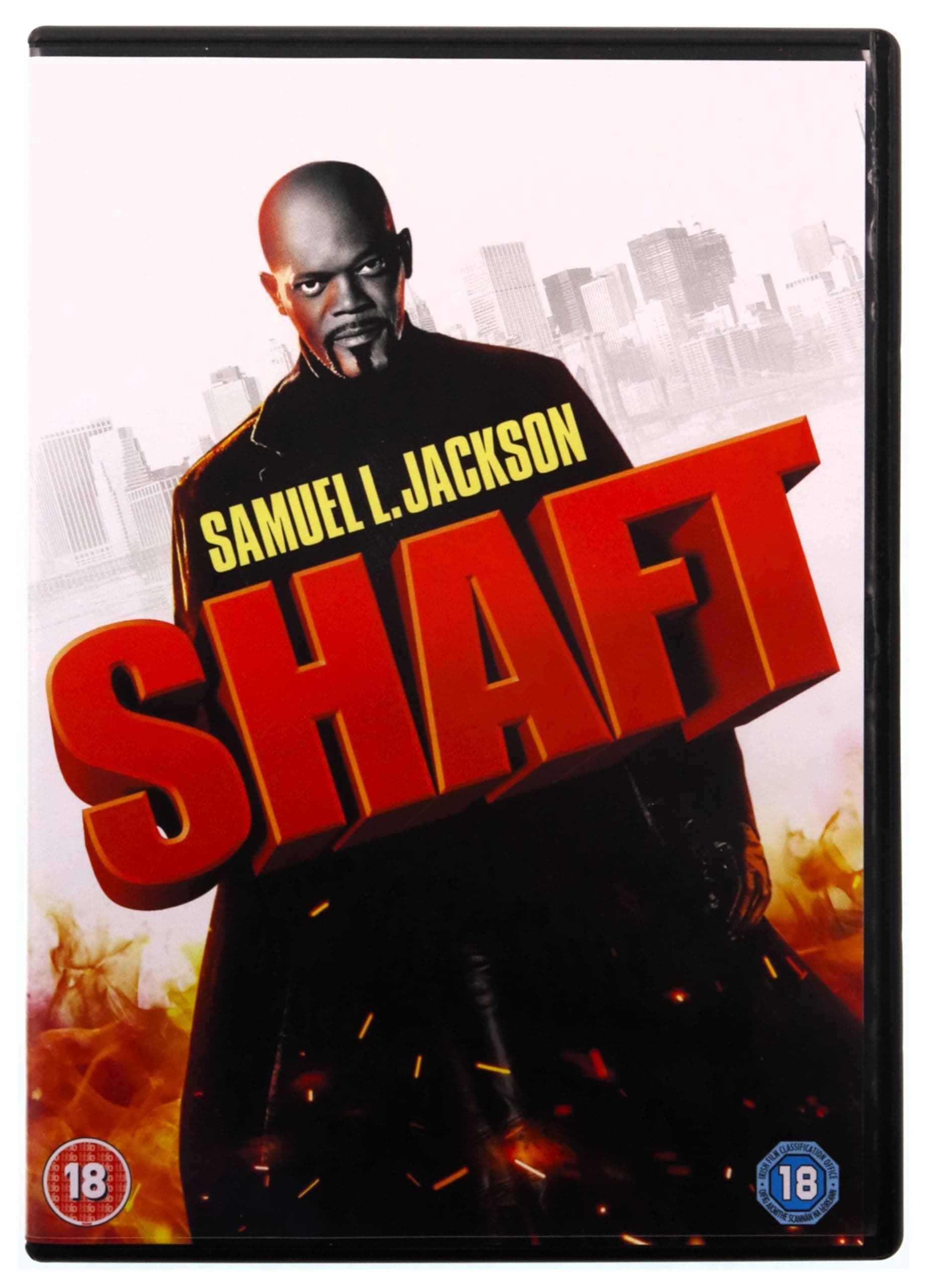 Shaft [DVD] [2000]