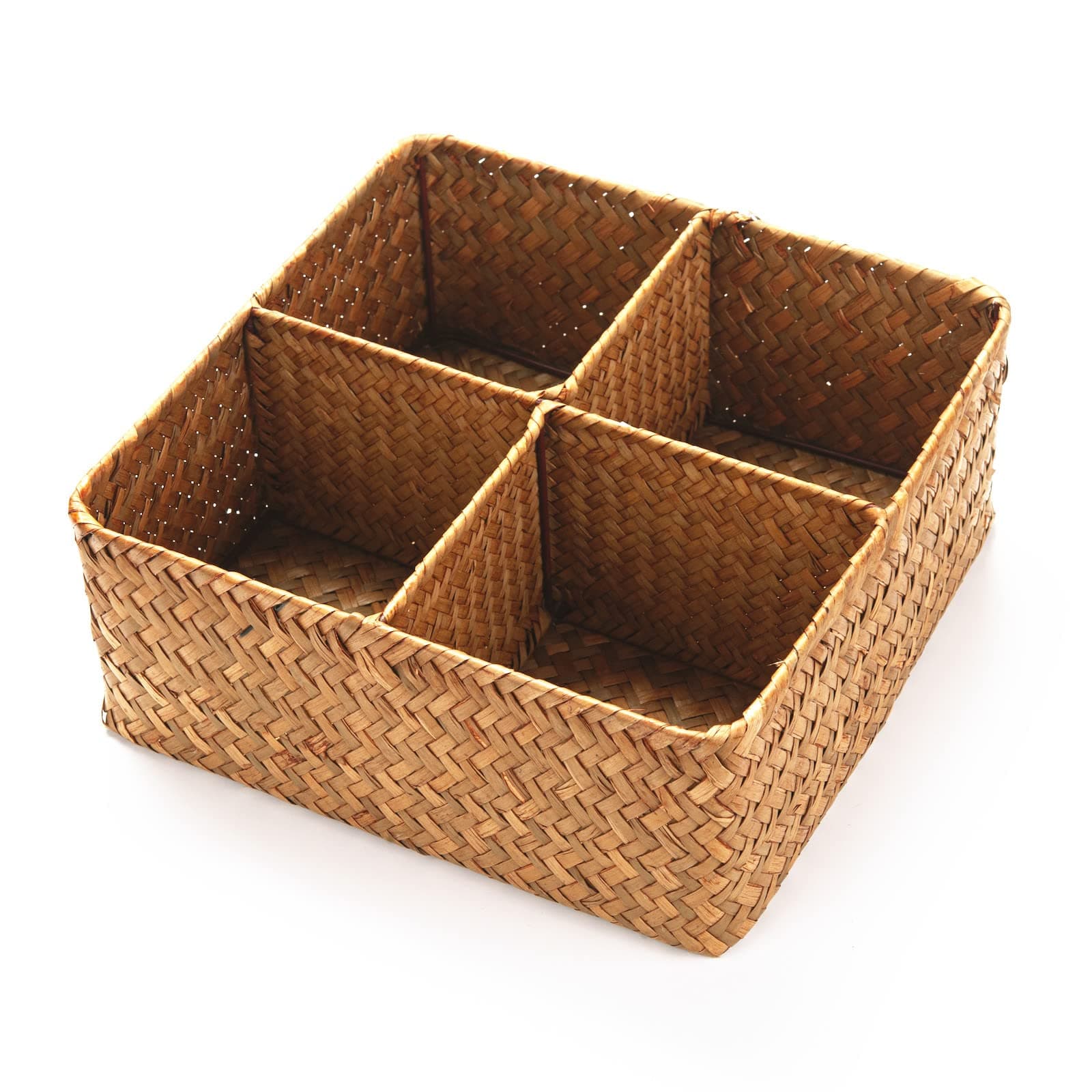 Square Devided Basket