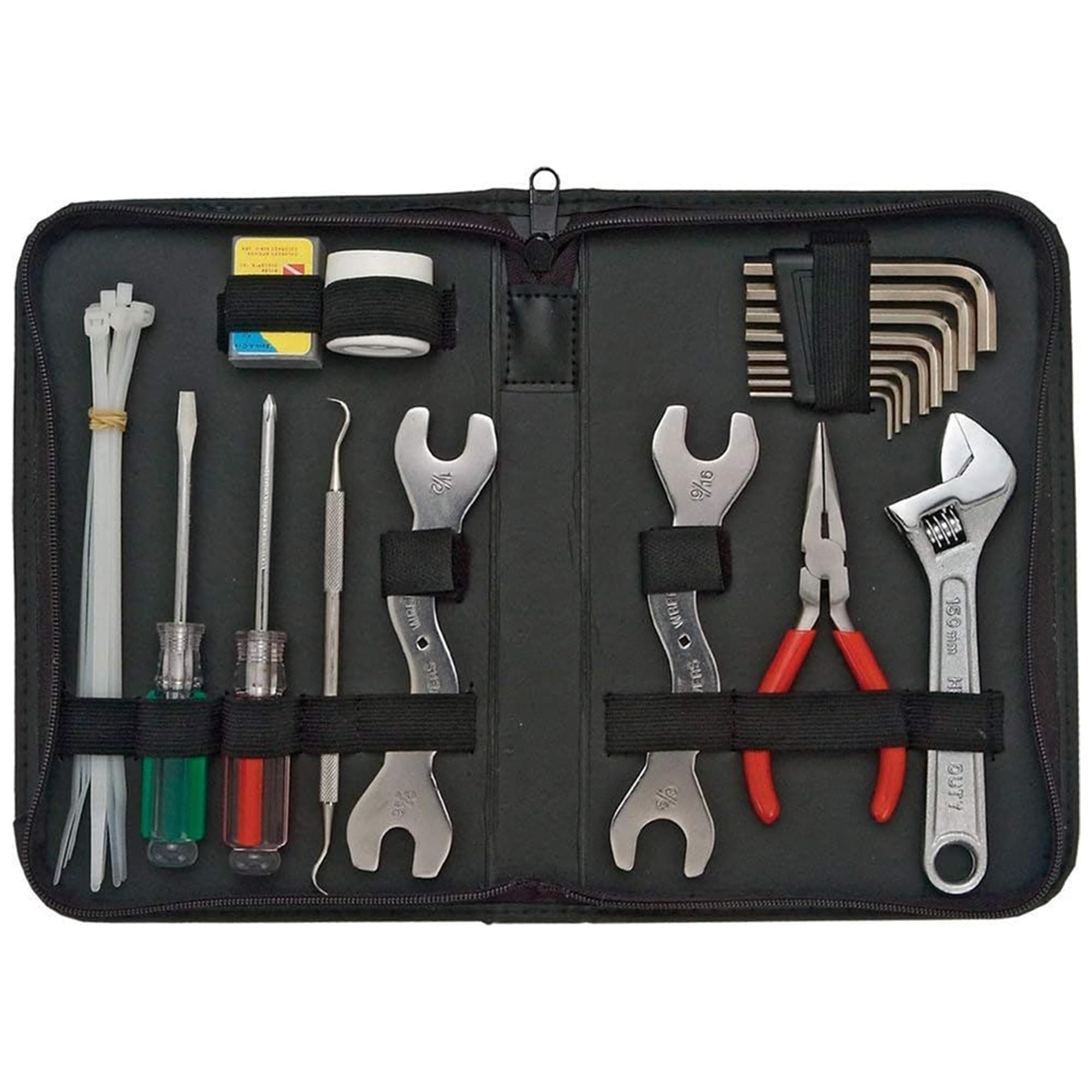 Concepts Deluxe Diver Tool & Repair Kit
