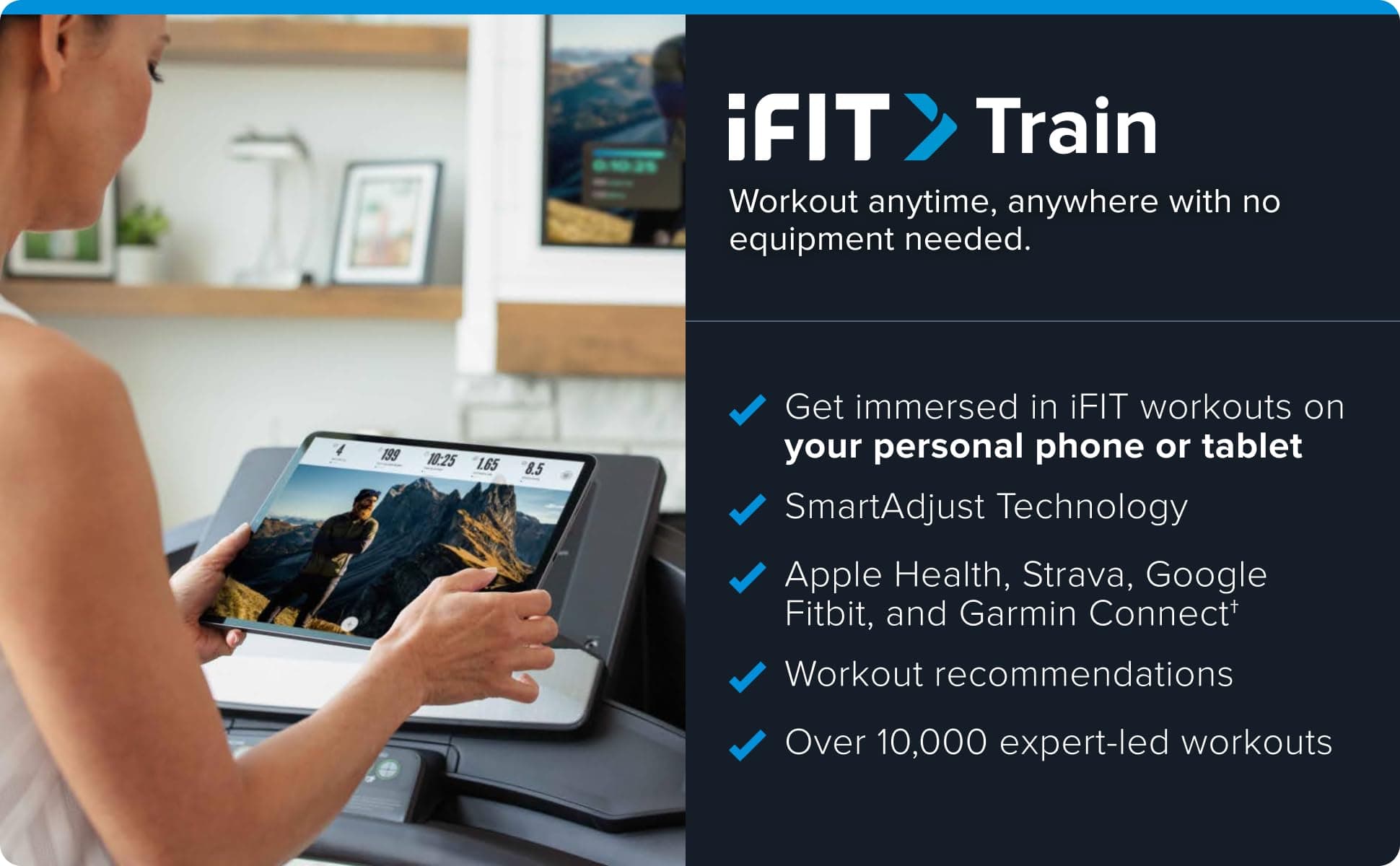 iFIT Train - Monthly Membership | Train Monthly | Activation Code by email