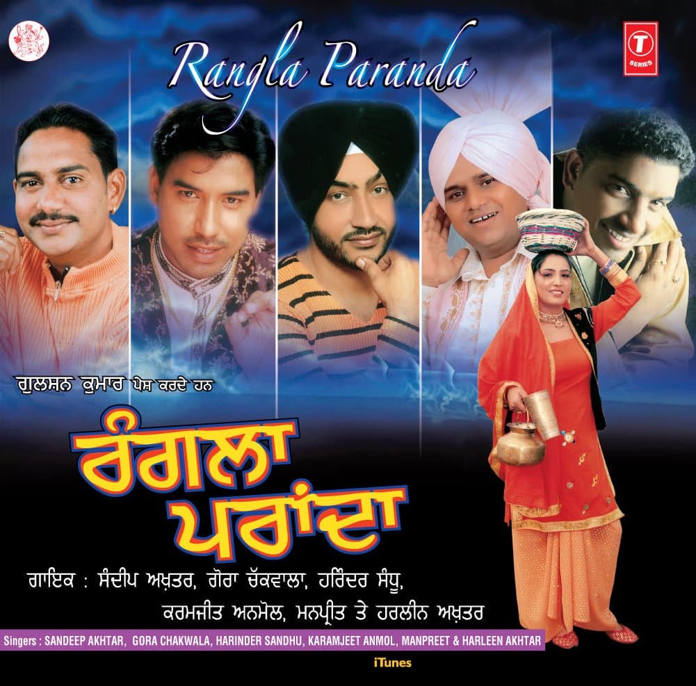 Rangla Paranda Punjabi Songs