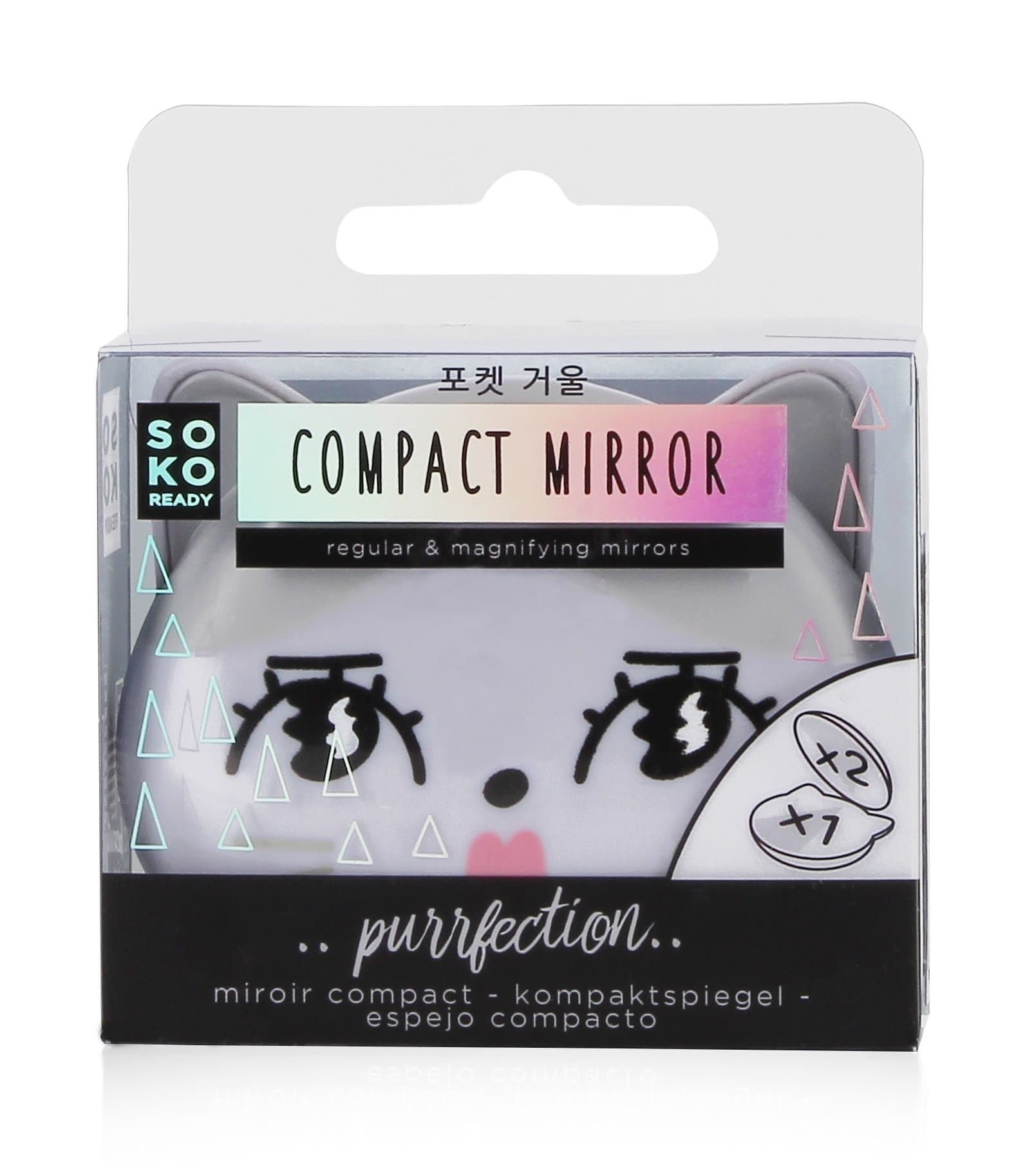 SOKO Ready Pocket Mirror