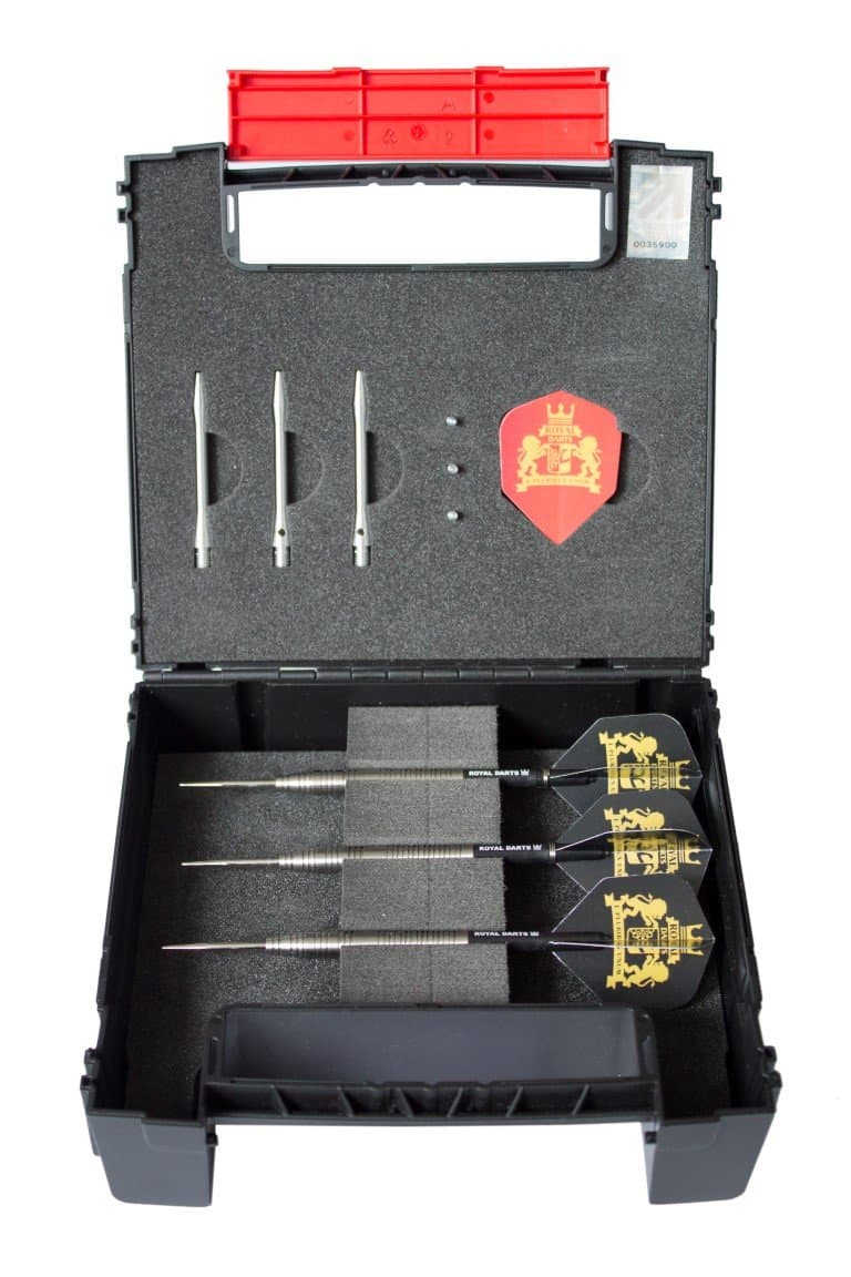 Royal Lancaster (Darts Steel Darts – 21g – Box Set