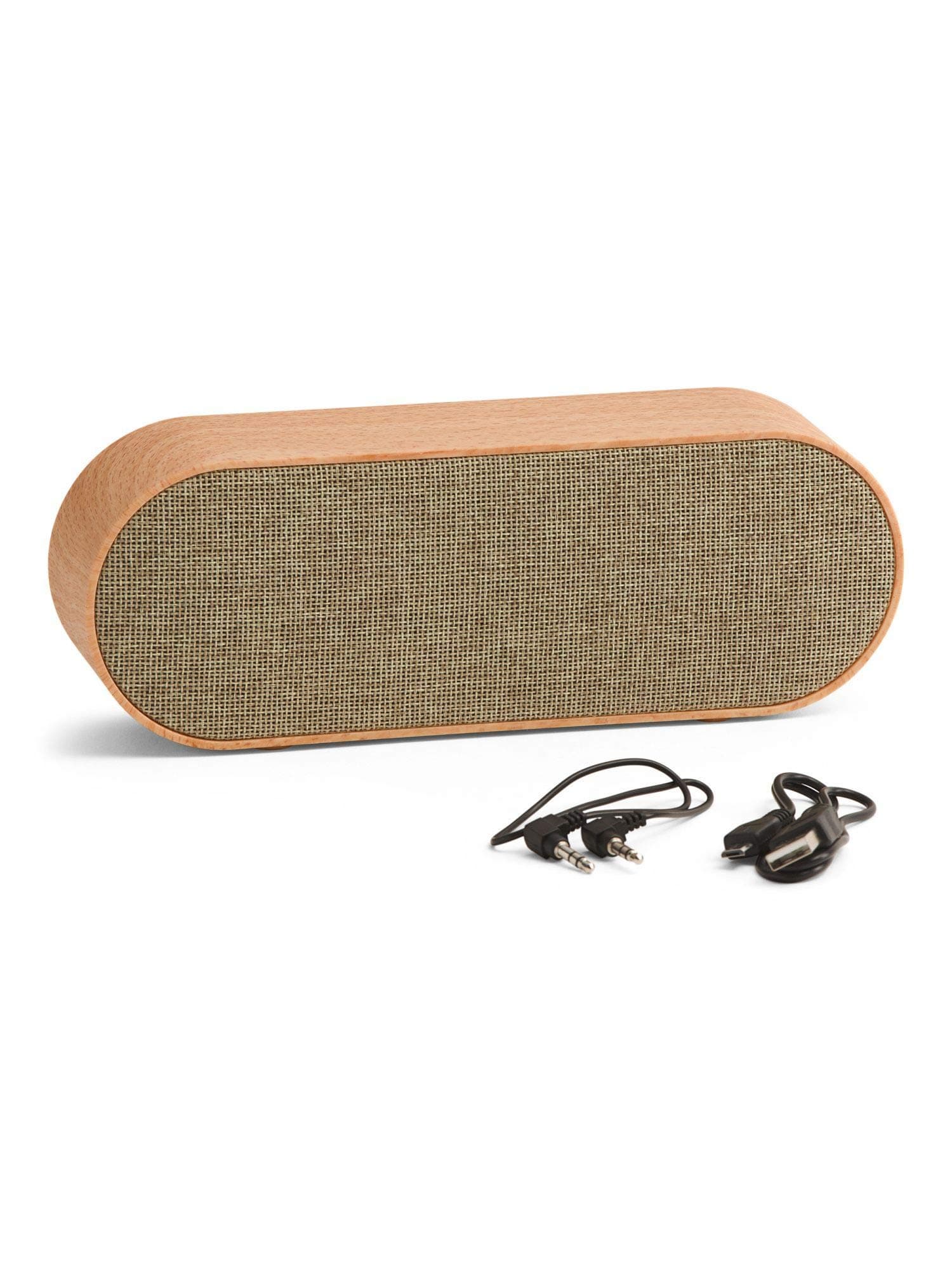 MVMT Bluetooth Wireless Stereo Speaker (Brown)