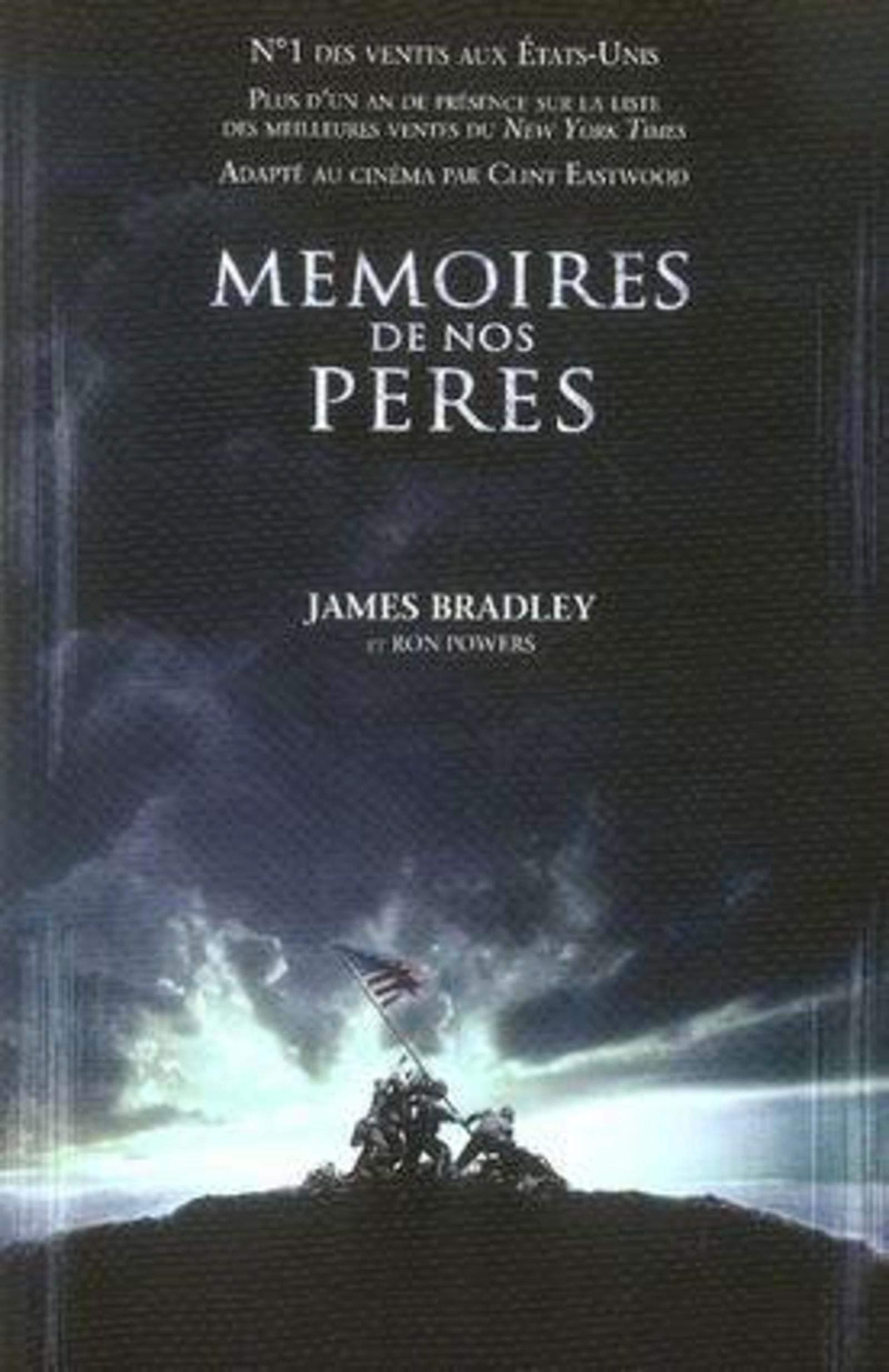 MÉMOIRES DE NOS PÈRES