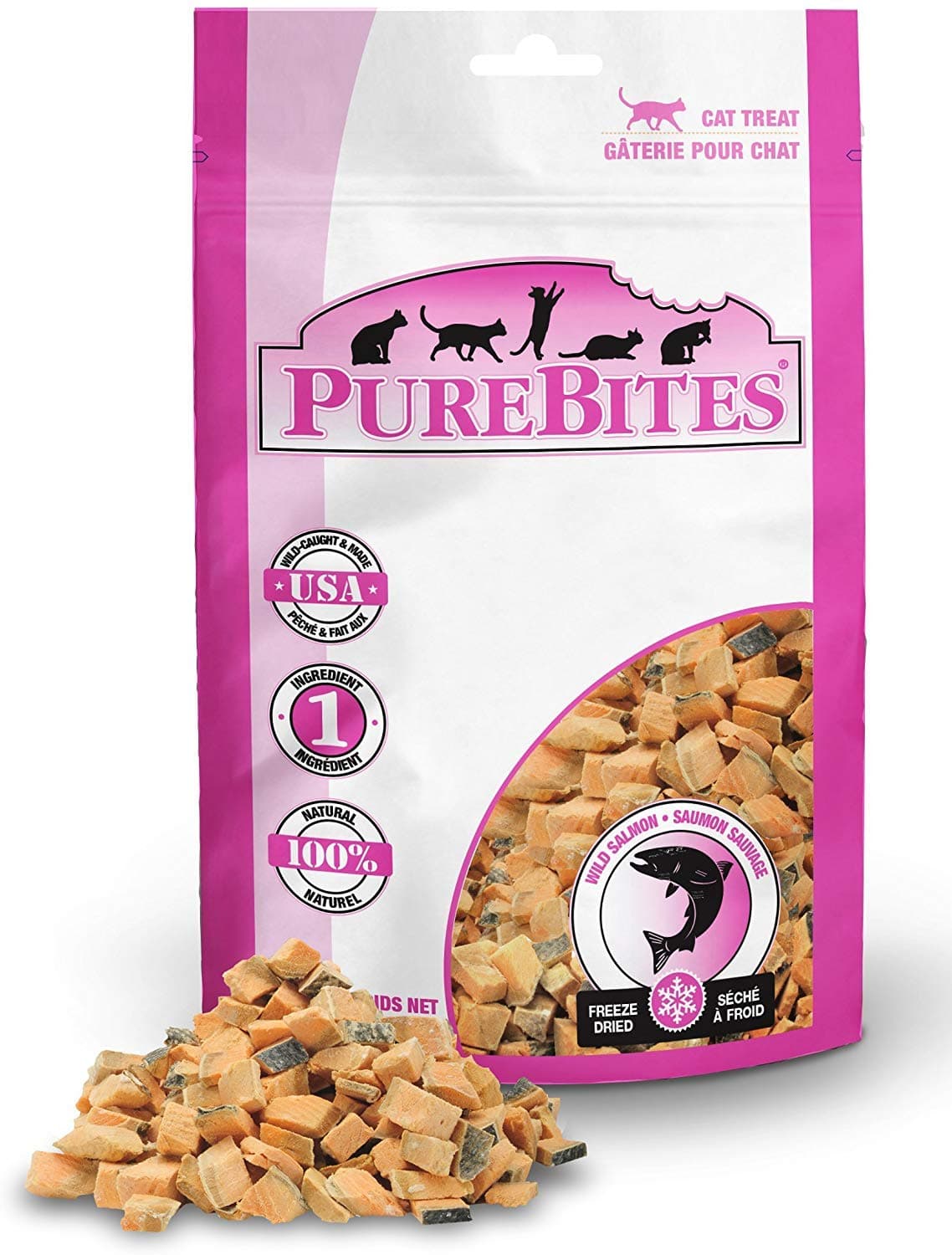 Purebites Freeze Dried Cat Treats